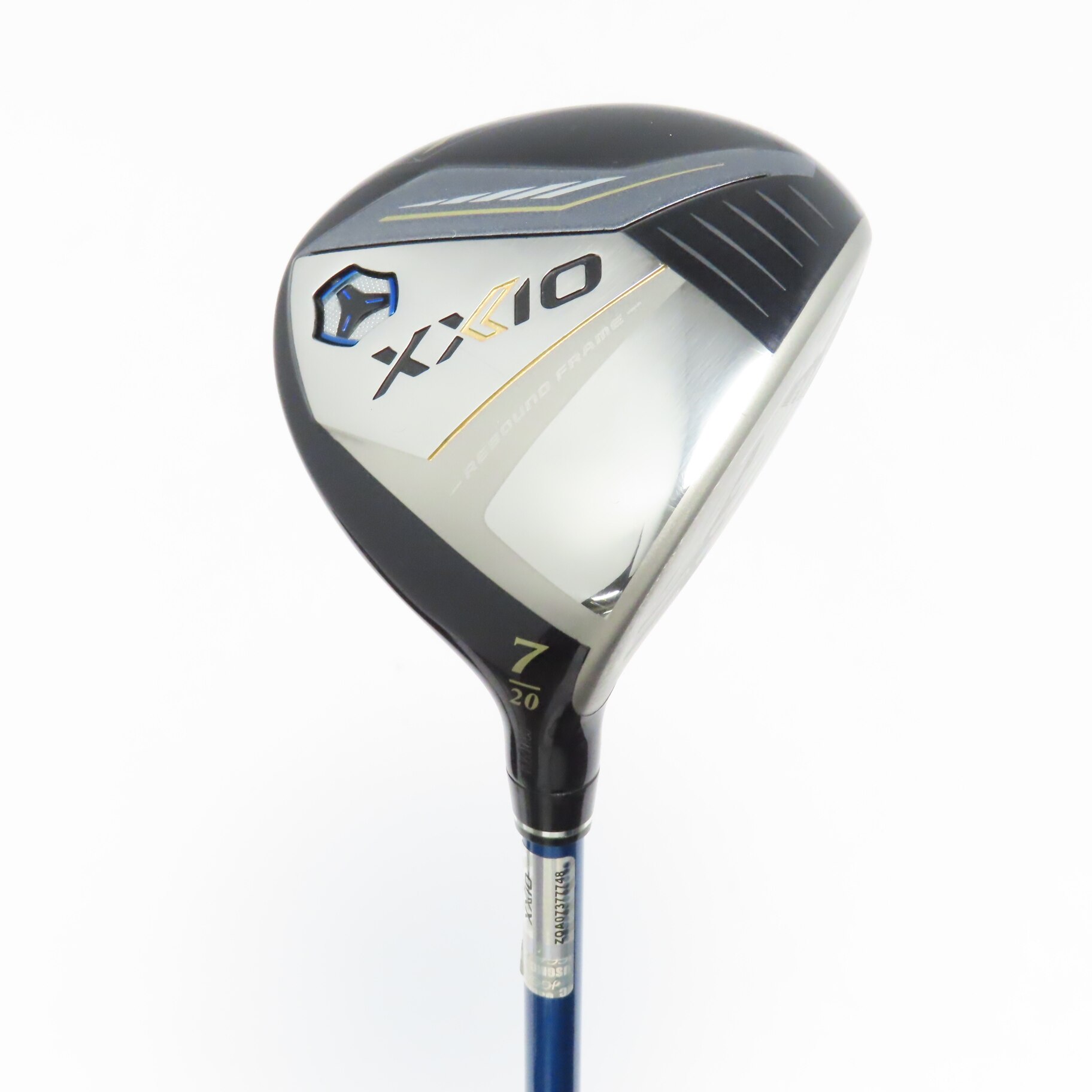 XXIO-13 2024 9w 23度 MP1300/R USED超美品 中古】ゼクシオ 13(2024) フェアウェイウッド MP1300カーボン 20 S C