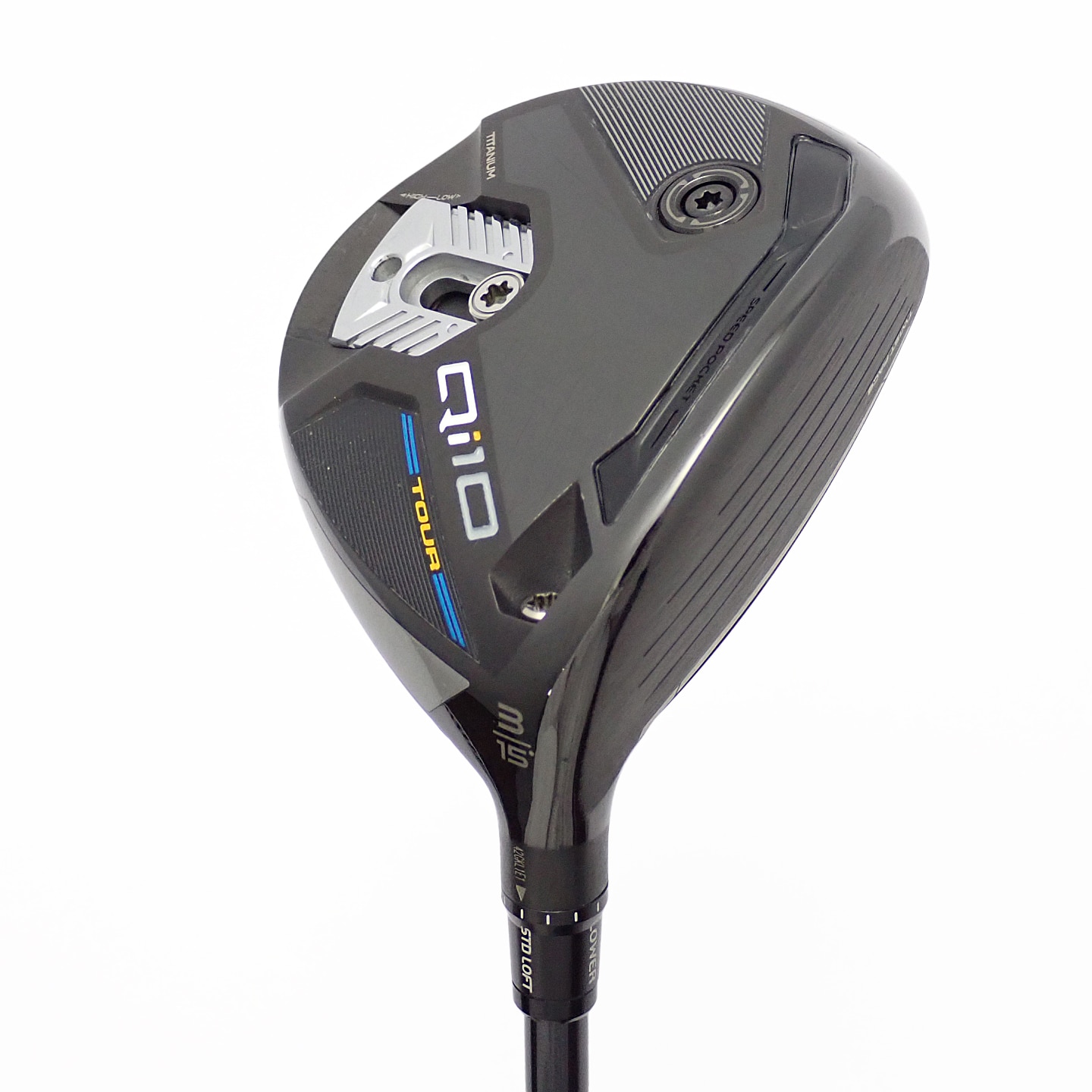 中古】Qi10 フェアウェイウッド (テーラーメイド) 通販｜GDO中古ゴルフ
