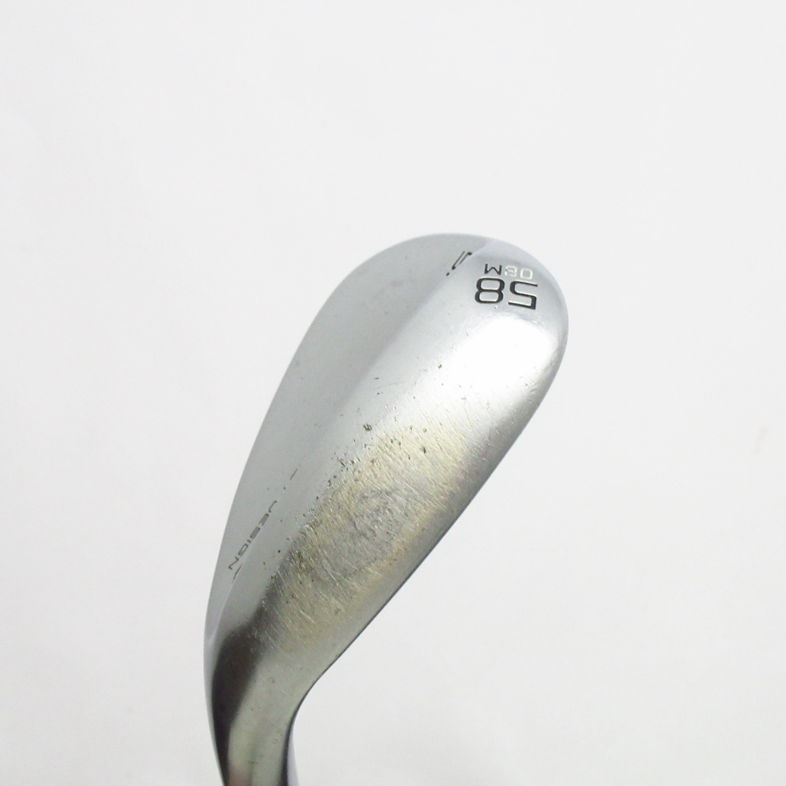 中古】ボーケイ SM9 TOUR CHROME ウェッジ Dynamic Gold 58-08 WEDGE D