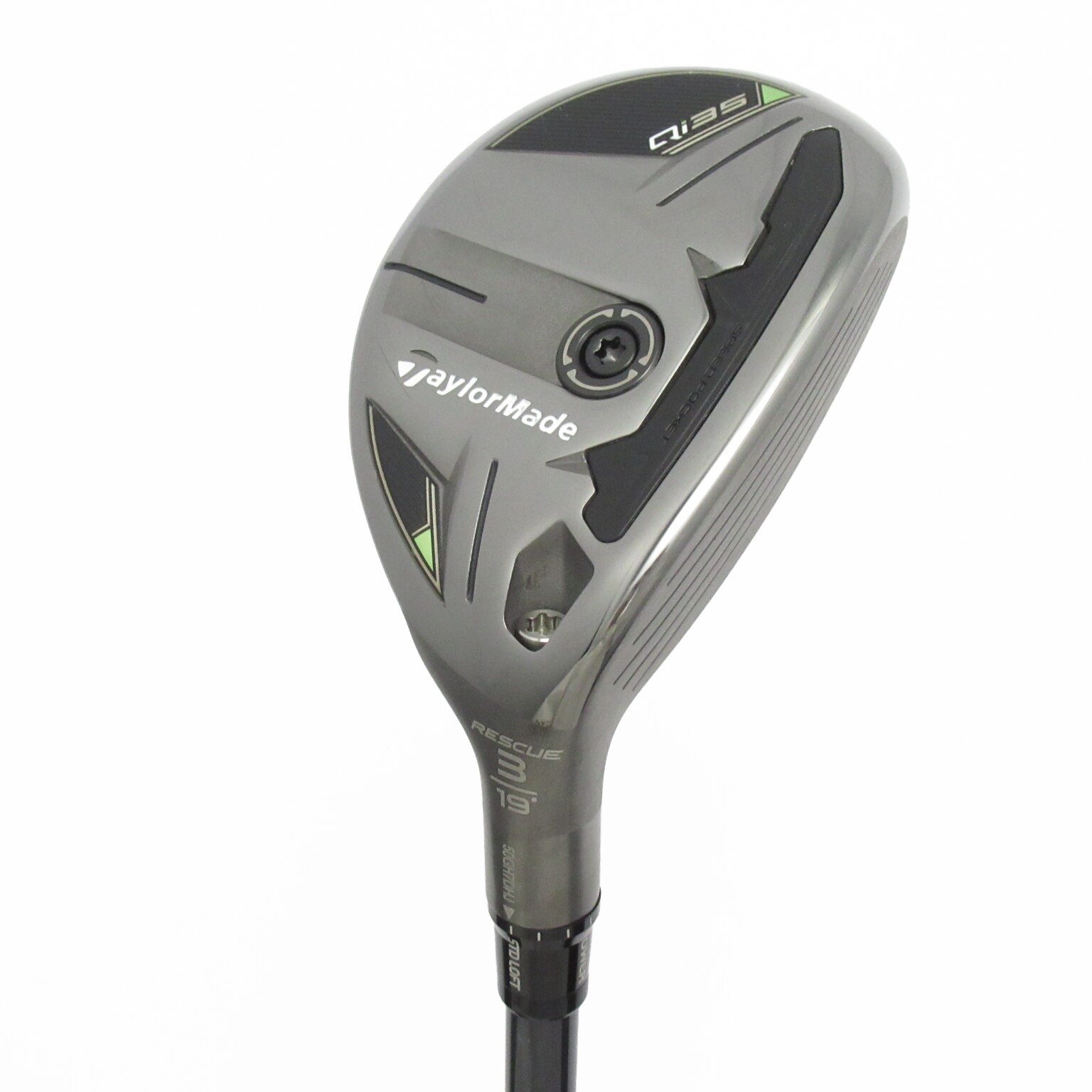中古】Qi35 レスキュー ユーティリティ Diamana Silver TM70(2025） 19