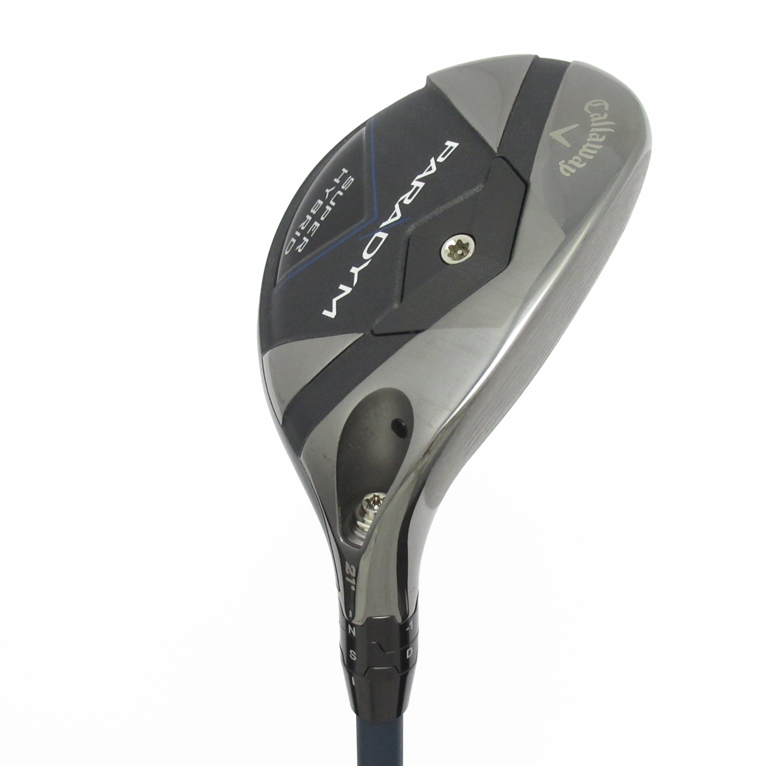 中古】PARADYM SUPER HYBRID ユーティリティ (キャロウェイ