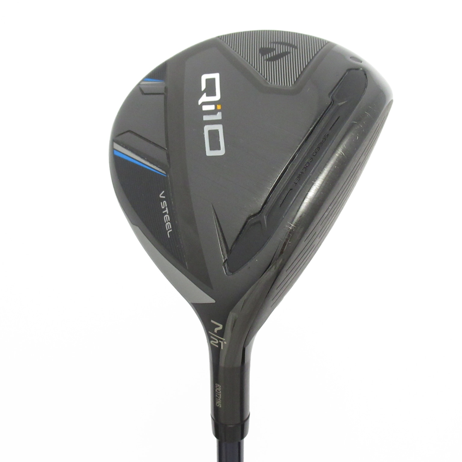 中古】Qi10 フェアウェイウッド Diamana Blue TM50 21 R C