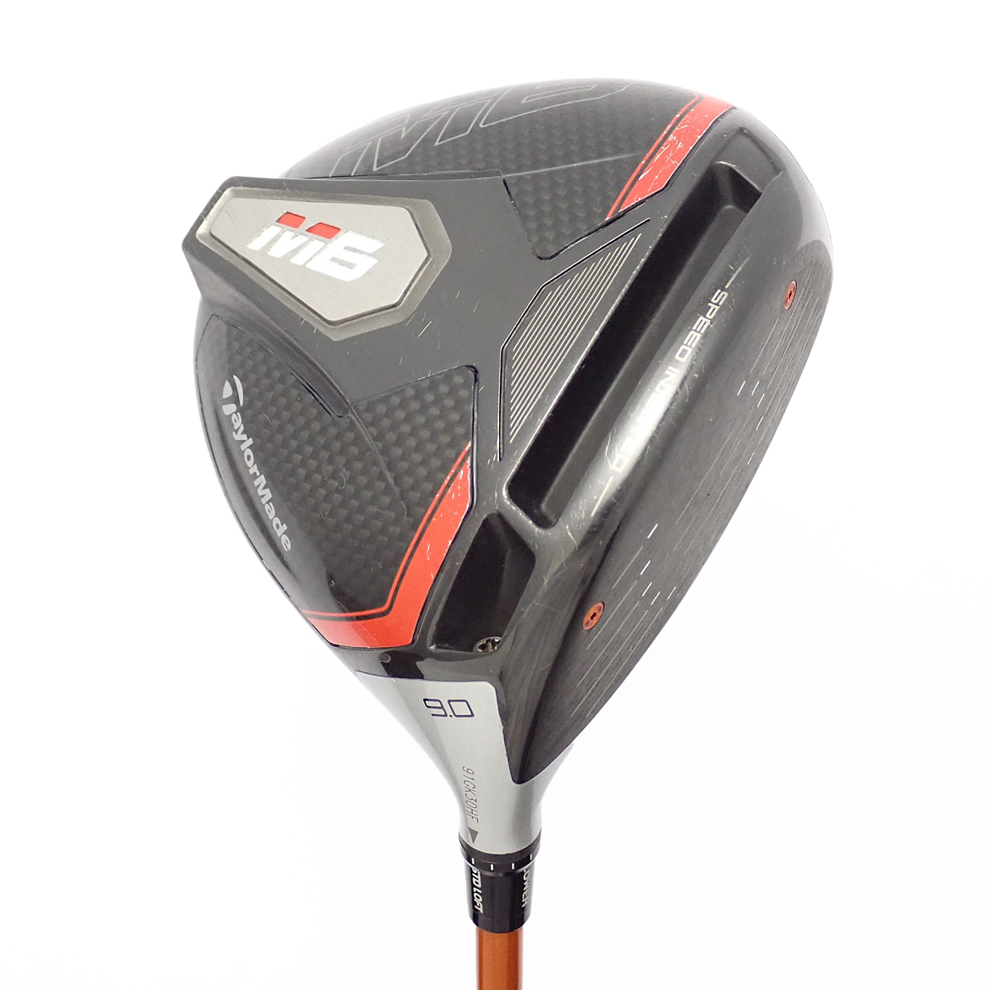 中古】M6 ドライバー (テーラーメイド) 通販｜GDO中古ゴルフクラブ