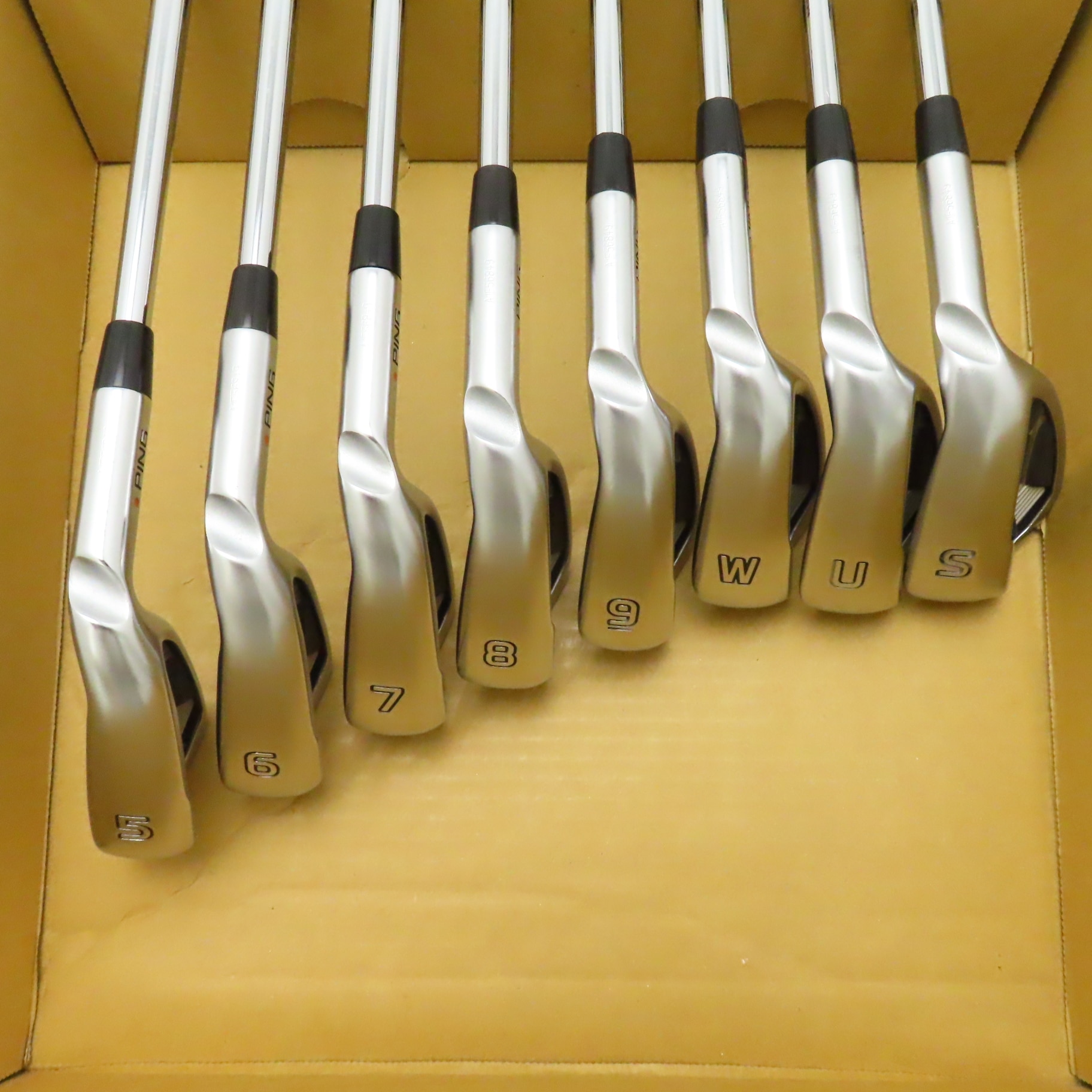 中古】G410 アイアン N.S.PRO MODUS3 TOUR 120 23.5 S CD(アイアン