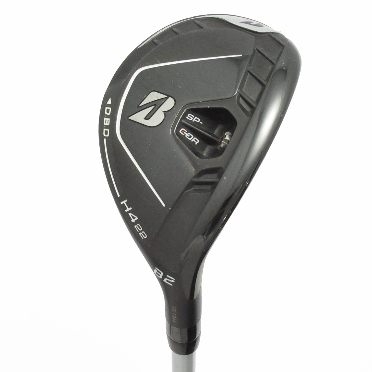 中古】B2 ユーティリティ (ブリヂストン) ブリヂストンゴルフ メンズ