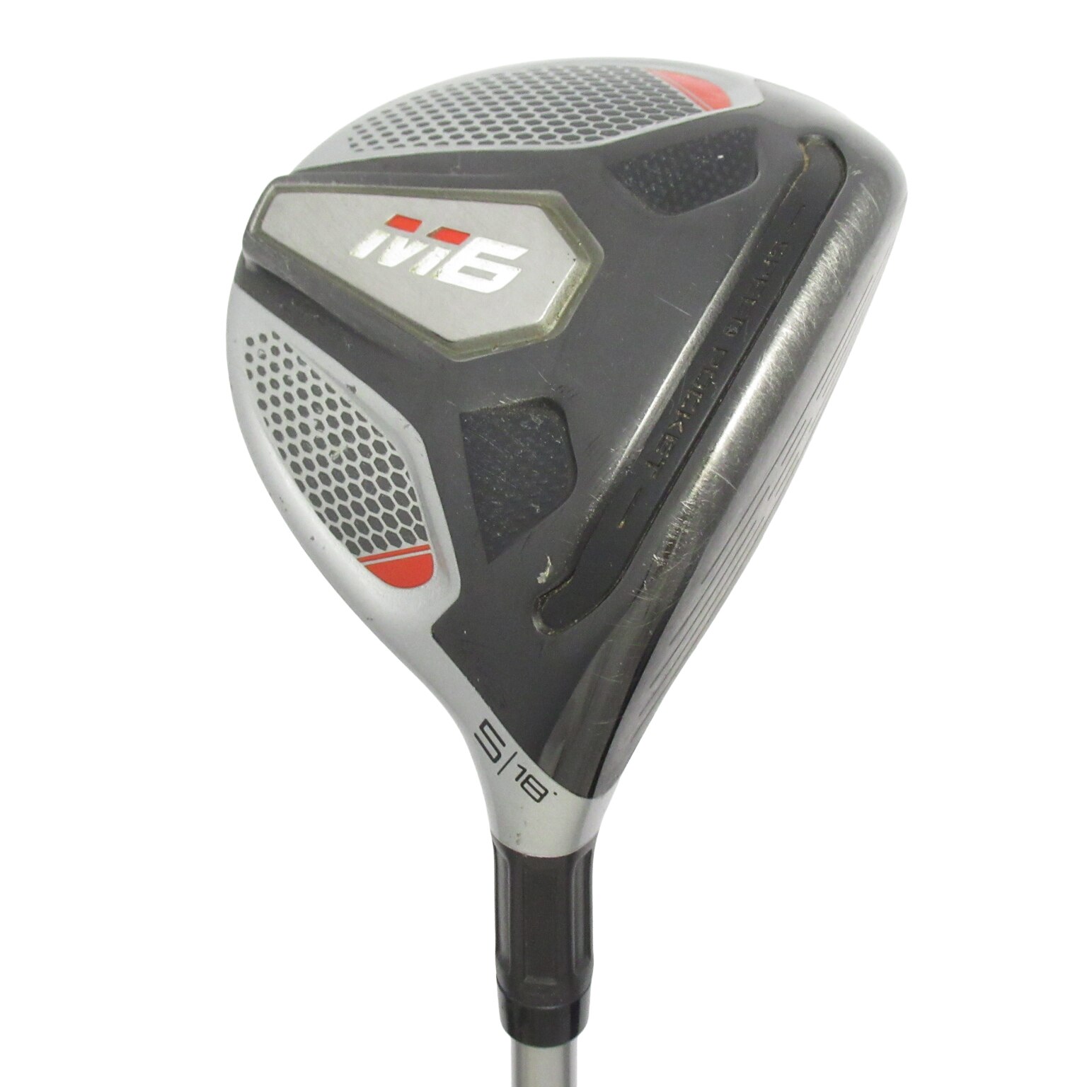 中古】M6 フェアウェイウッド FUBUKI TM5 2019 18 S CD(フェアウェイ