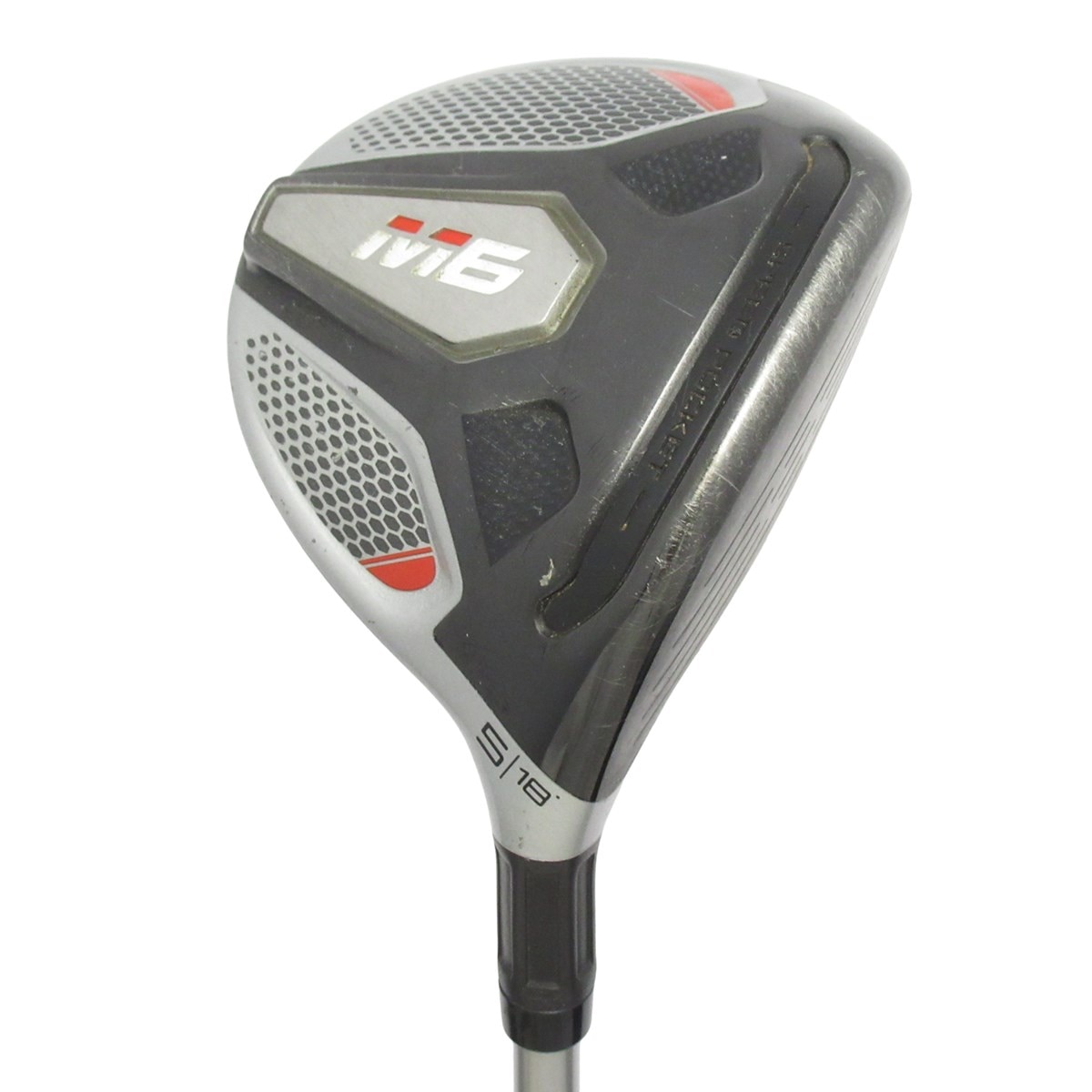 テーラーメイド M6 フェアウェイウッド 5W 純正シャフト FUBUKI 5S 中古】M6 フェアウェイウッド FUBUKI TM5 2019 18 S CD(フェアウェイ