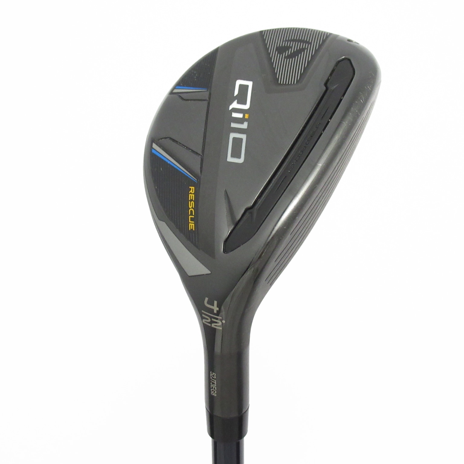 中古】Qi10 レスキュー ユーティリティ Diamana Blue TM60 22 S BC