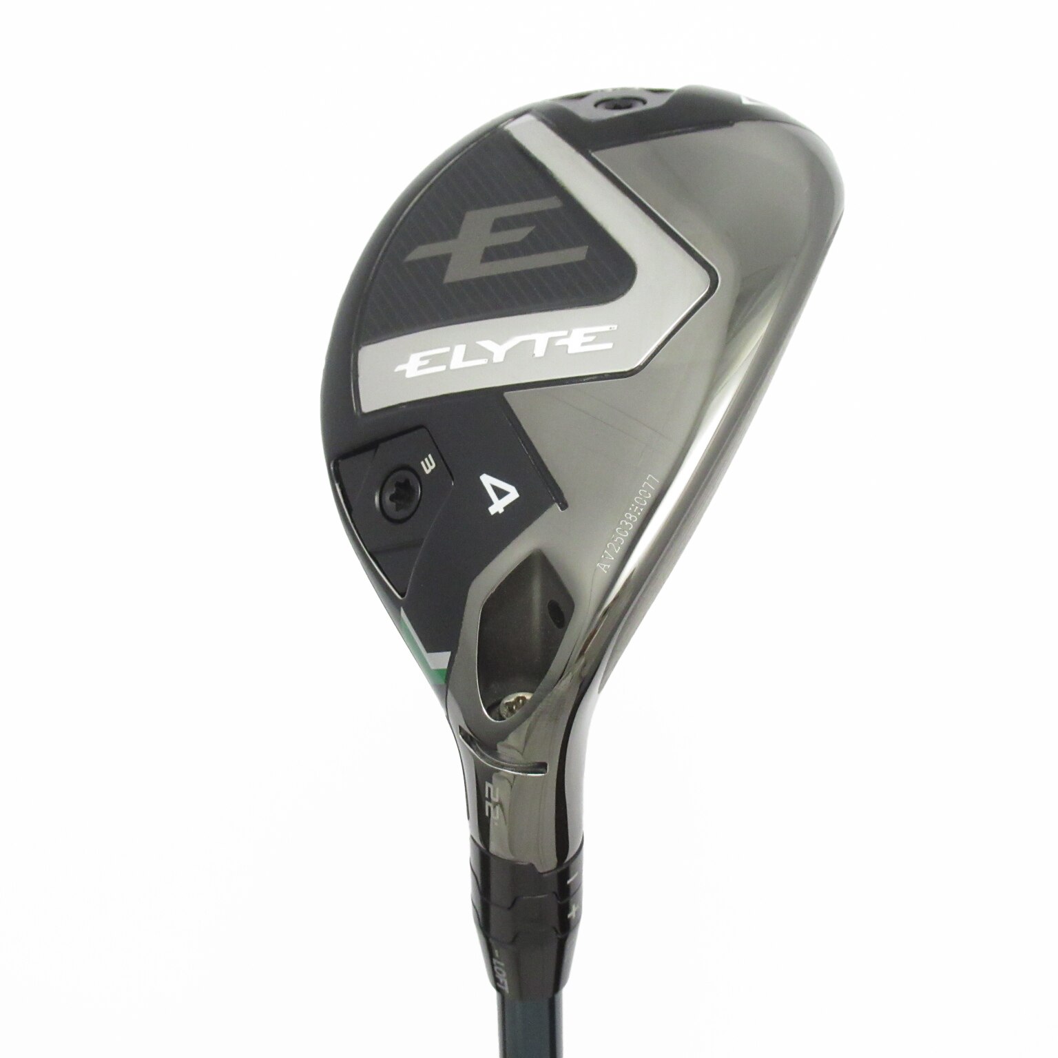 美品キャロウェイエリート22° ペンタスグリーン5-S 中古】エリート ユーティリティ VENTUS GREEN 5 for Callaway 22 S C
