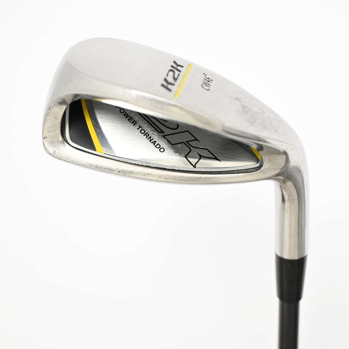 中古】K2K Chipping Wedge ウェッジ カーボンシャフト 46 設定無 CD