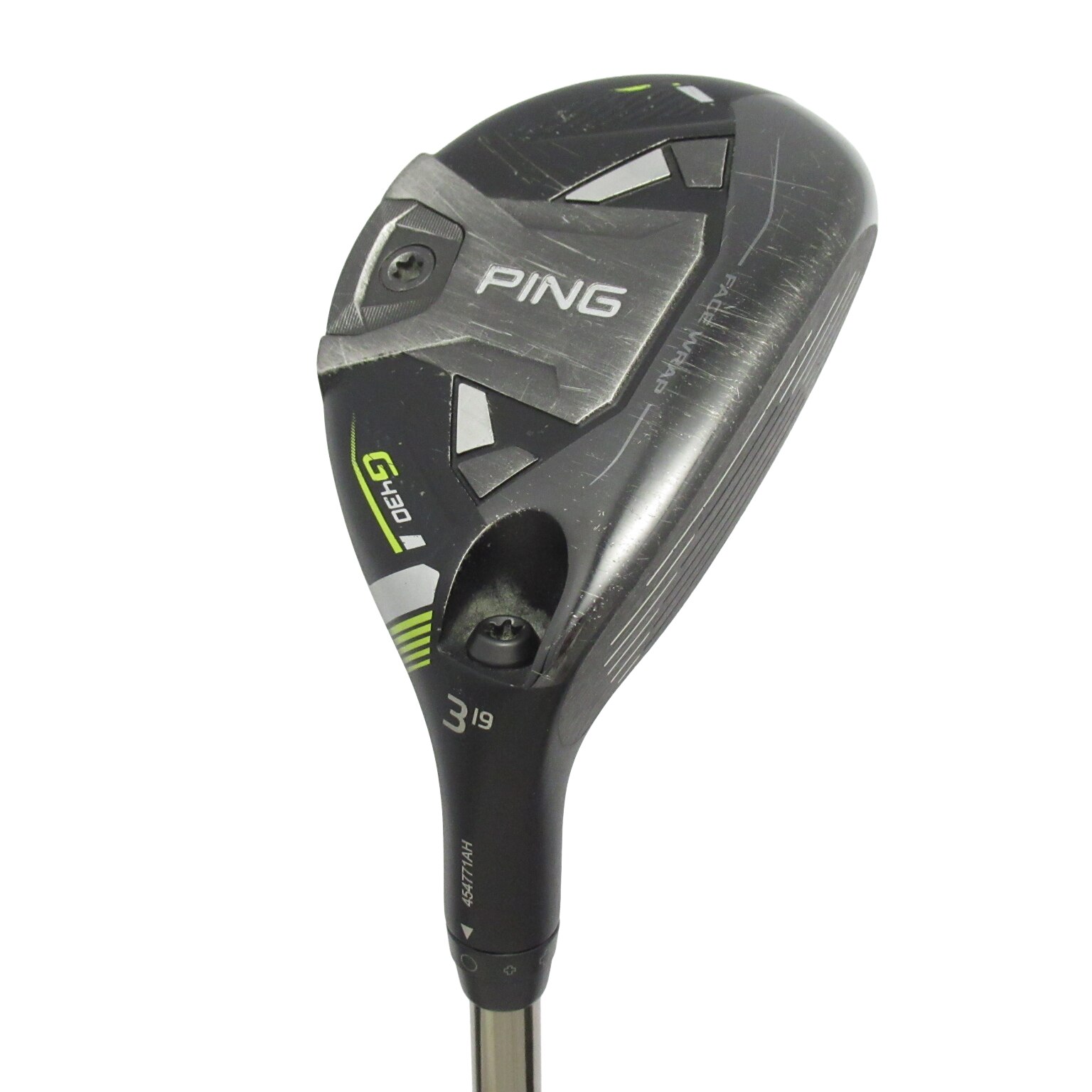 PING G430 ユーティリティ 26度 (並行輸入品) 中古】G430 ハイブリッド ユーティリティ PING TOUR 2.0 CHROME 85 19