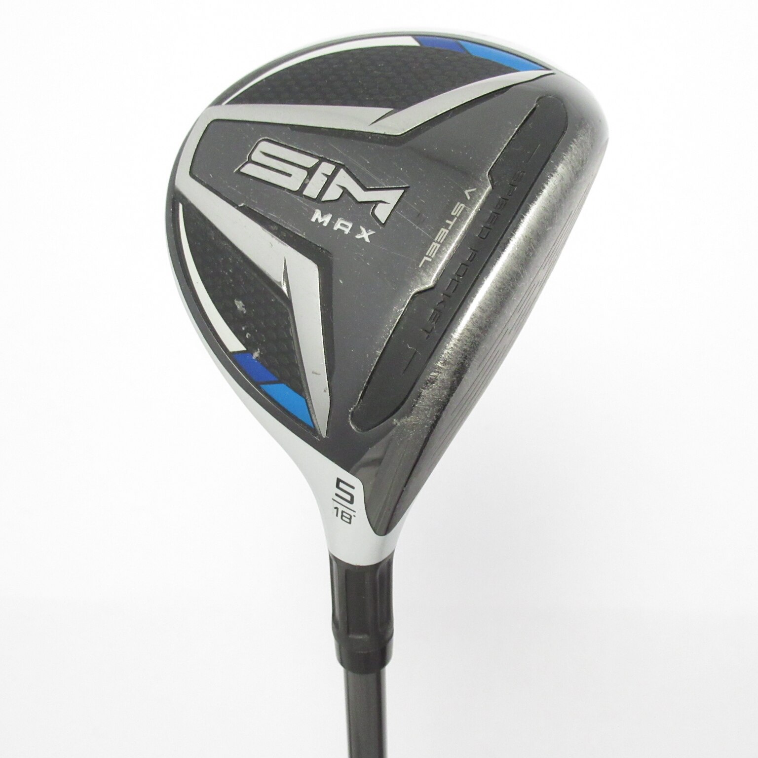 中古】SIM MAX フェアウェイウッド (テーラーメイド) SIM 通販｜GDO