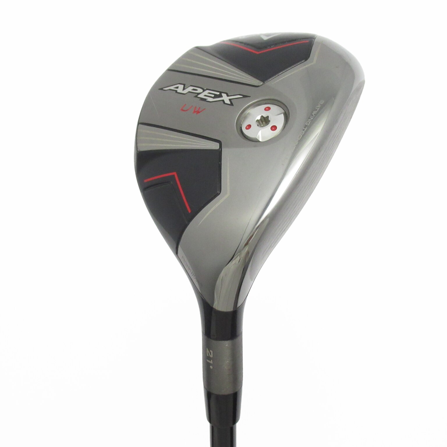 中古】APEX UW(2023） ユーティリティ TENSEI 70 for Callaway 21 SR C
