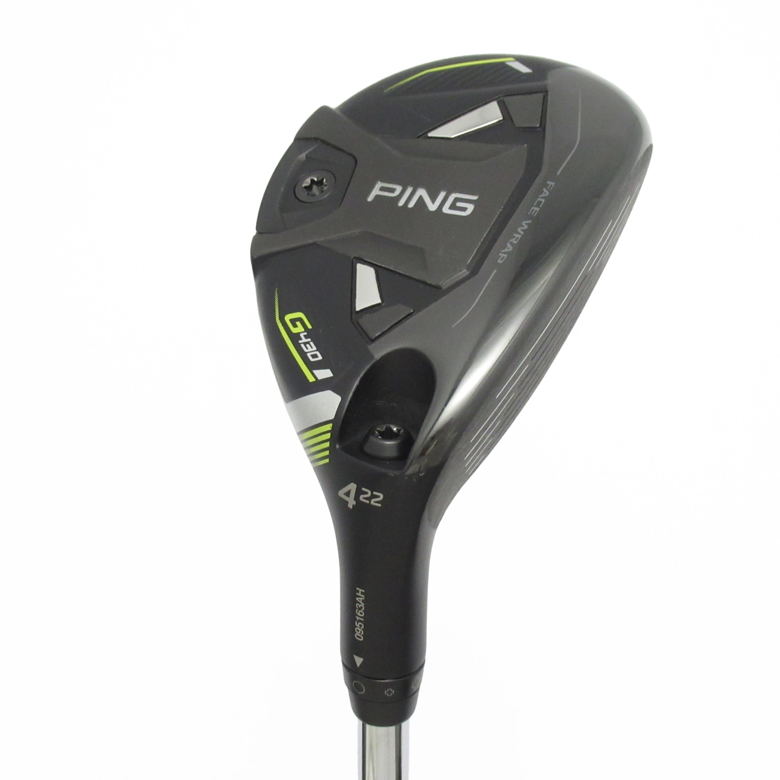 【レフティ】PING G430 ハイブリッド 4U 5U 850GH neoS 中古】G430 ハイブリッド ユーティリティ N.S.PRO 850GH neo 22 S C