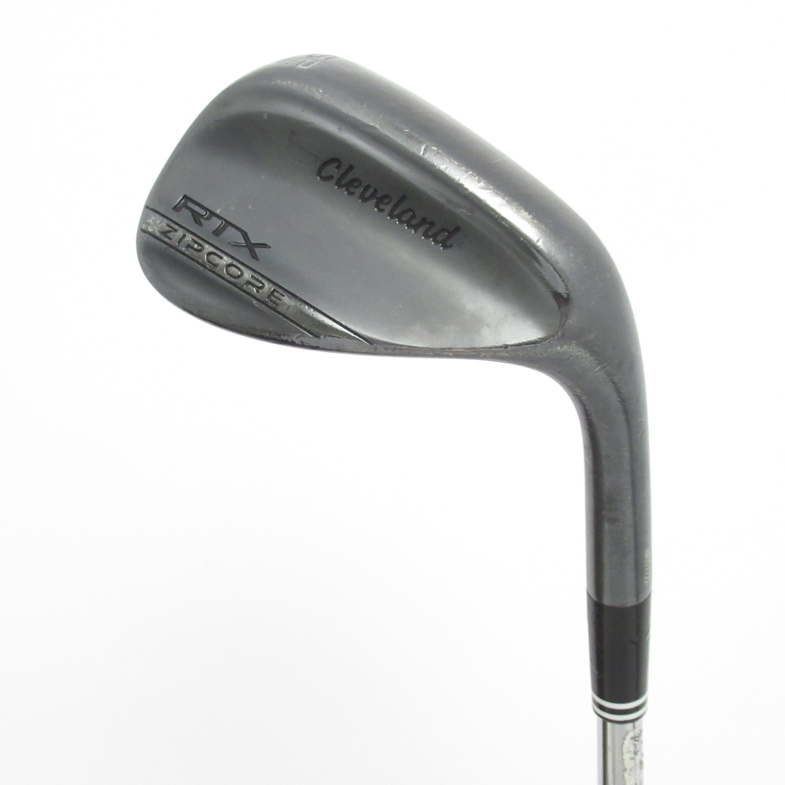 中古】RTX ZIPCORE BK ウェッジ (クリーブランド) RTX 通販｜GDO中古