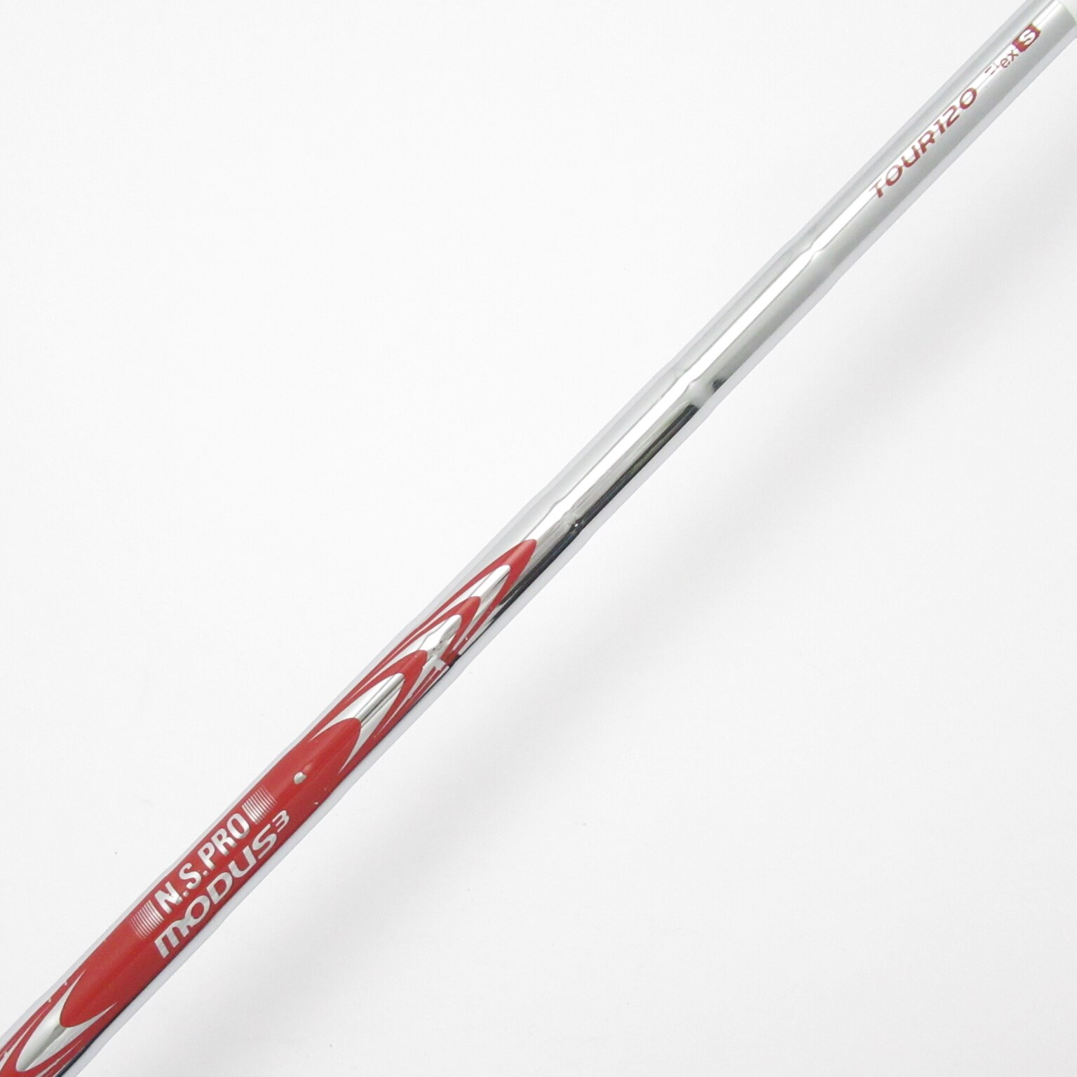 中古】RTX ジップコア ツアーサテン ウェッジ N.S.PRO MODUS3 TOUR 120