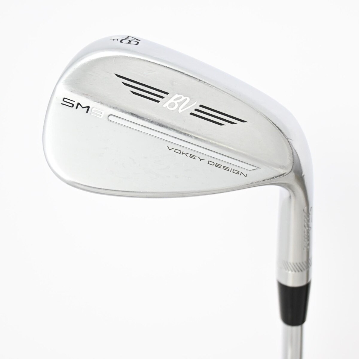 中古】ボーケイ SM9 TOUR CHROME ウェッジ BV105 48-10 設定無 C