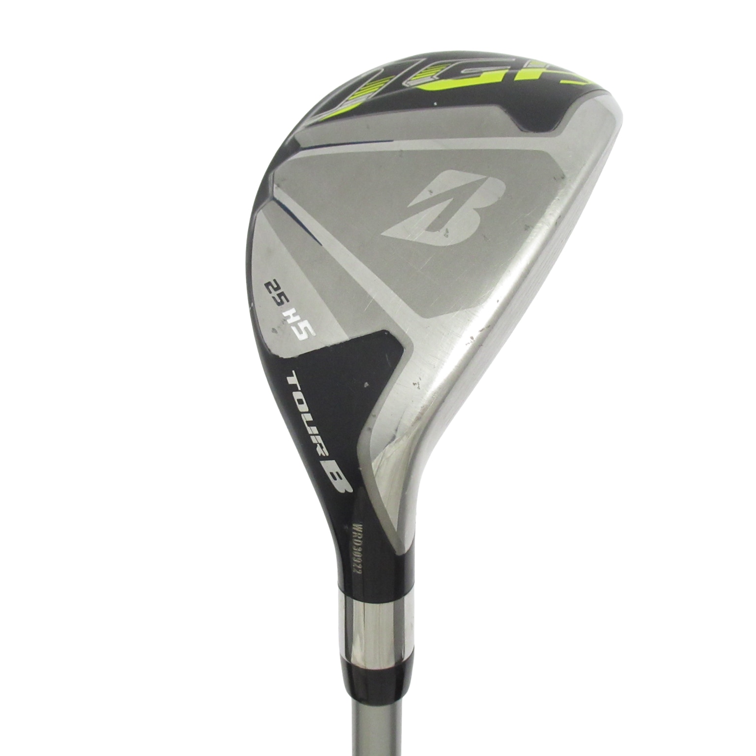 ツアーB JGR ユーティリティ H5 25° ユーティリティー ブリヂストン