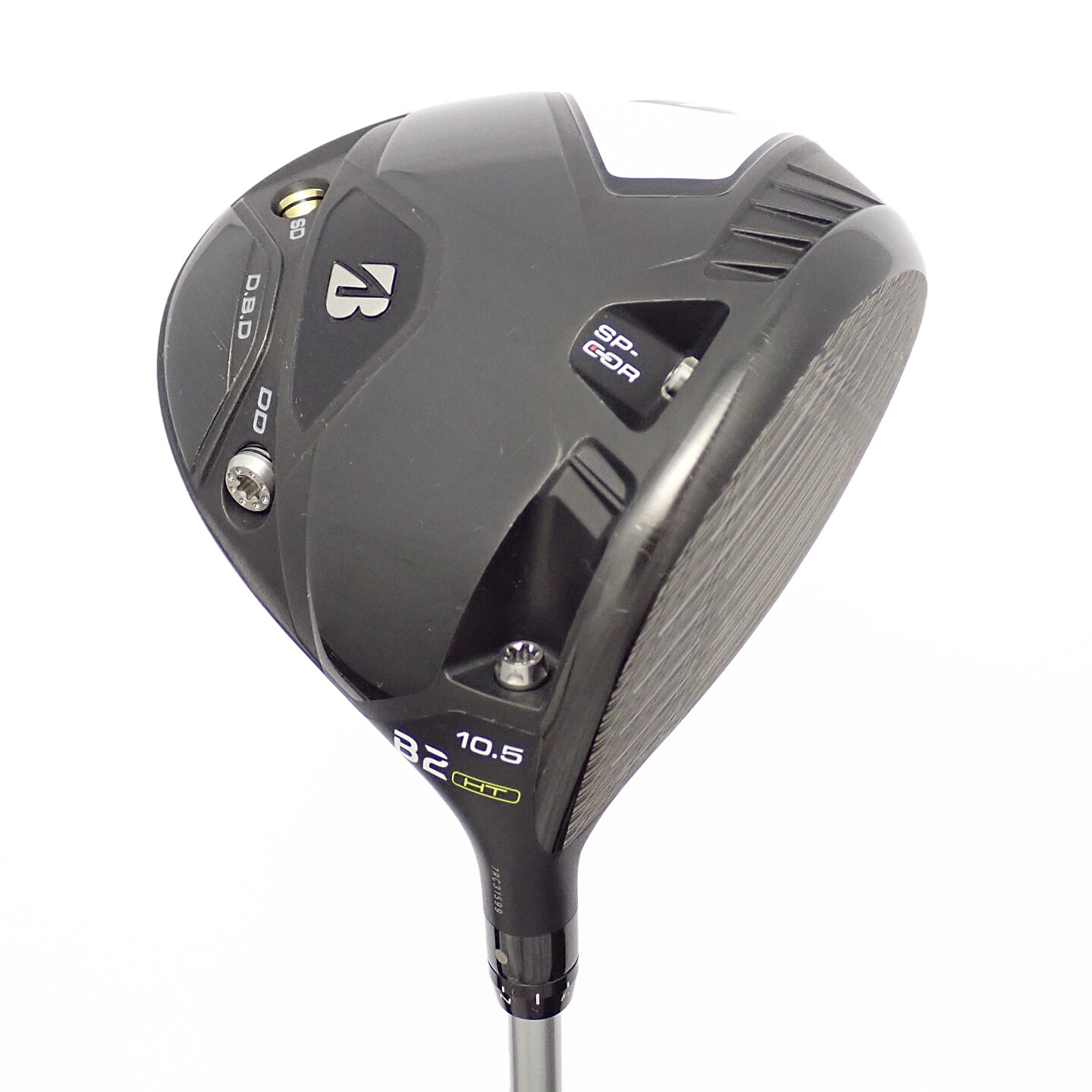 中古】B2 HT ドライバー (ブリヂストン) ブリヂストンゴルフ 通販｜GDO