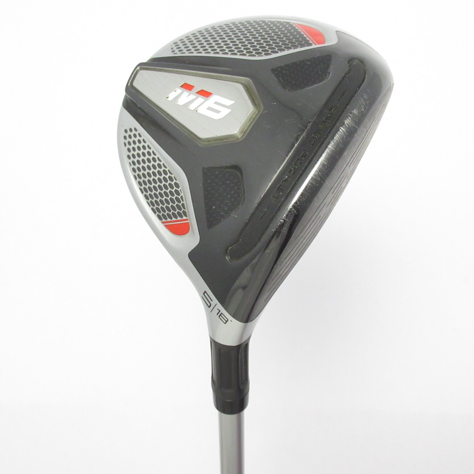 中古】M6 ゴルフクラブ (テーラーメイド) 通販｜GDO中古ゴルフクラブ