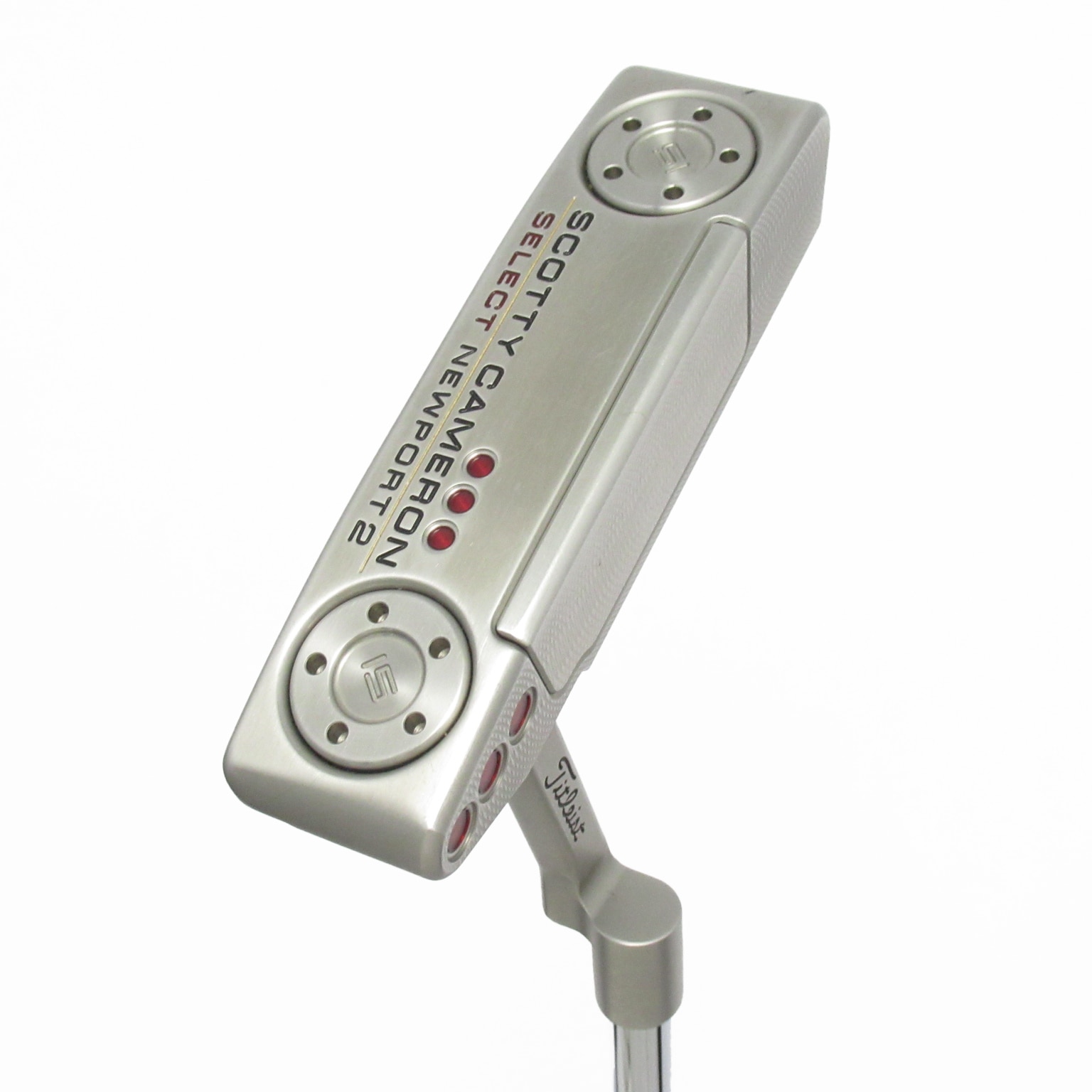 中古】SELECT NEWPORT 2(2018) パター (スコッティキャメロン