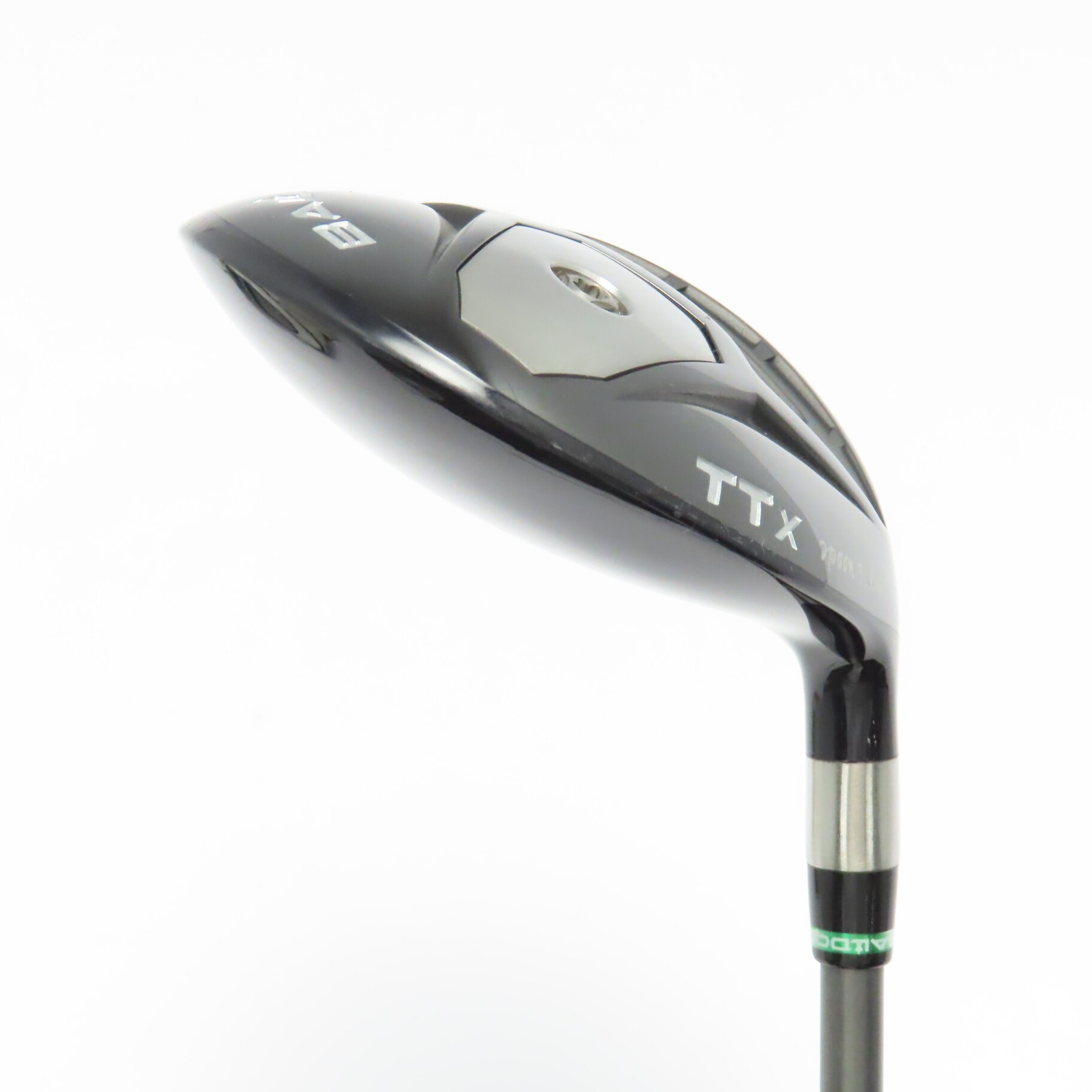 中古】BALDO TTX フェアウェイウッド カーボンシャフト 14.5 S C