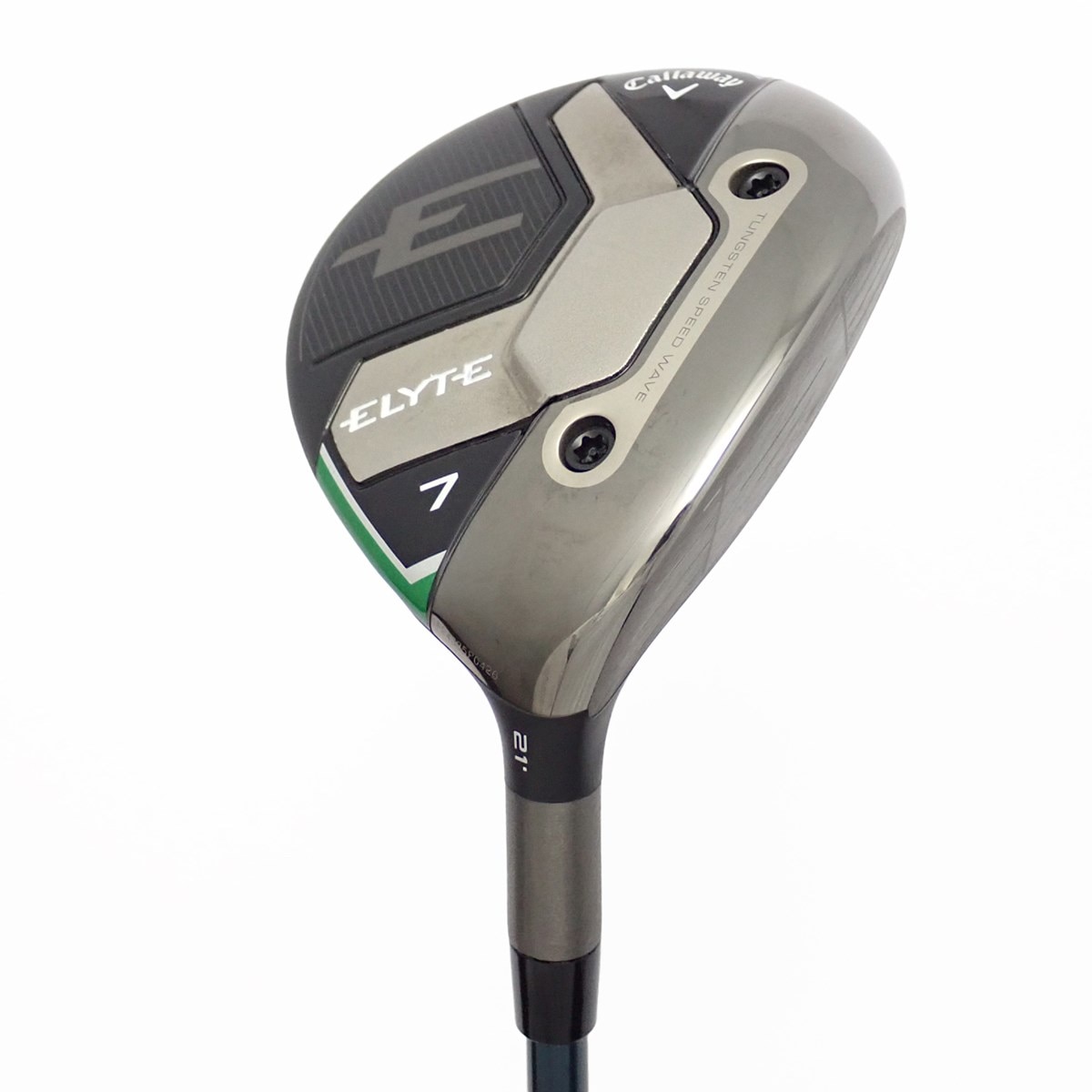 中古】エリート フェアウェイウッド VENTUS GREEN 5 for Callaway 21