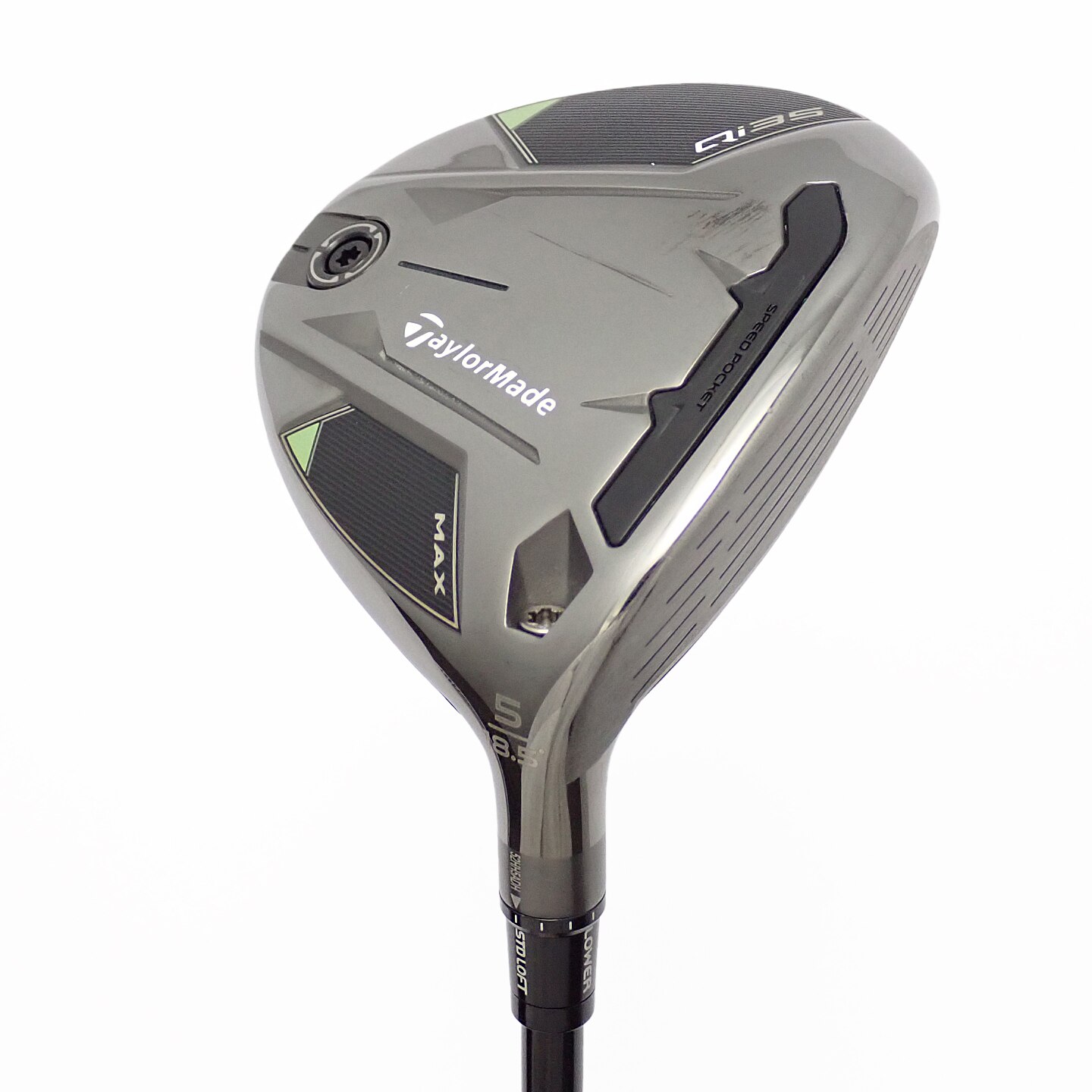 中古】Qi35 MAX フェアウェイウッド (テーラーメイド) Qi35 通販｜GDO