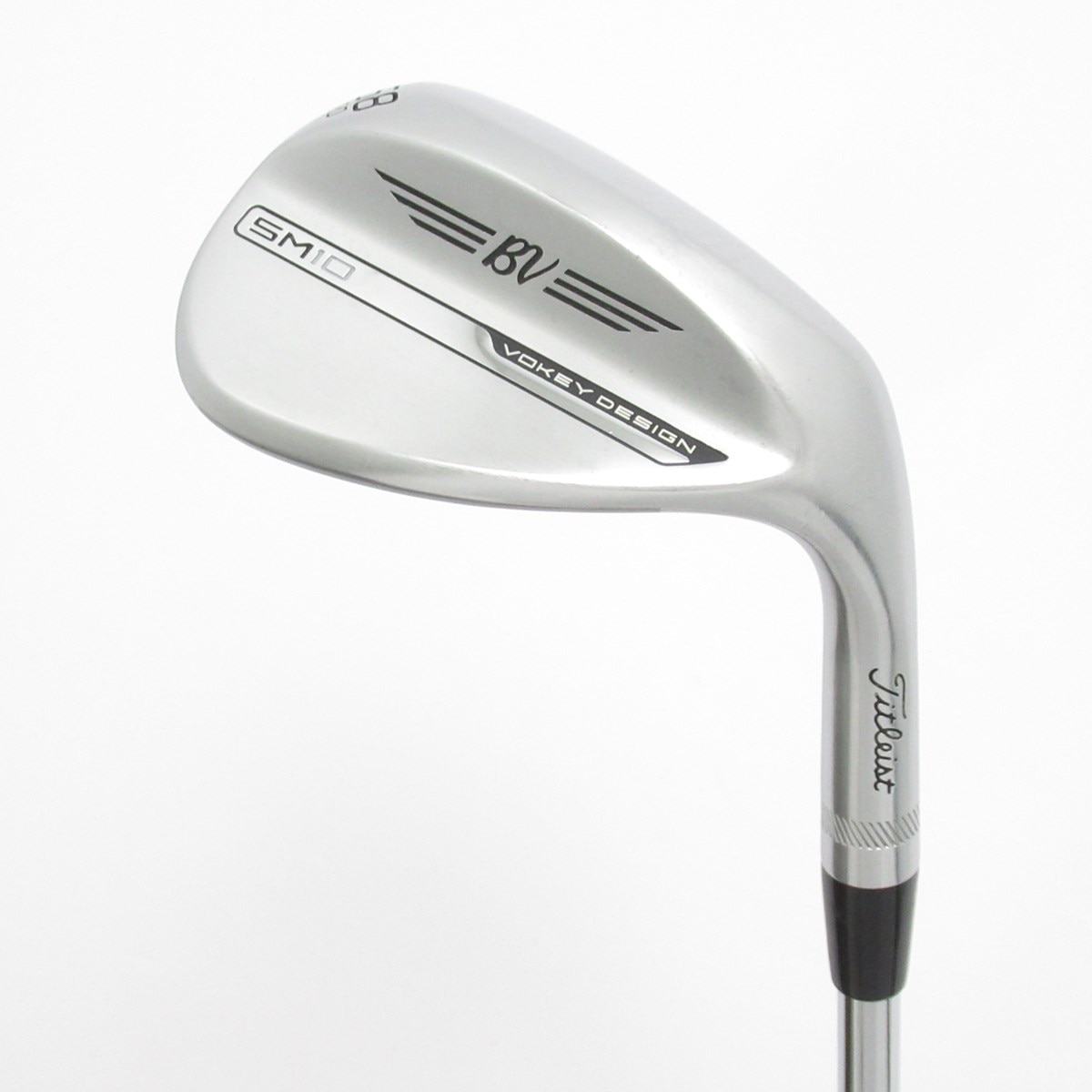 中古】ボーケイ SM10 ツアークローム ウェッジ Dynamic Gold 58-12