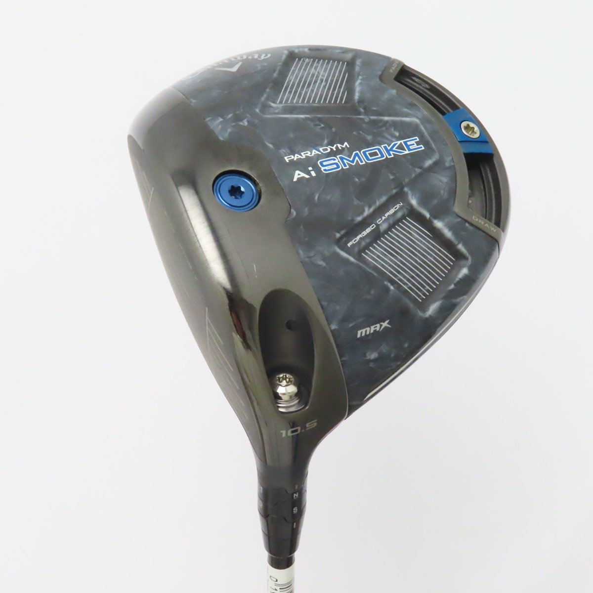 中古】パラダイム Ai SMOKE MAX ドライバー TENSEI 50 for Callaway