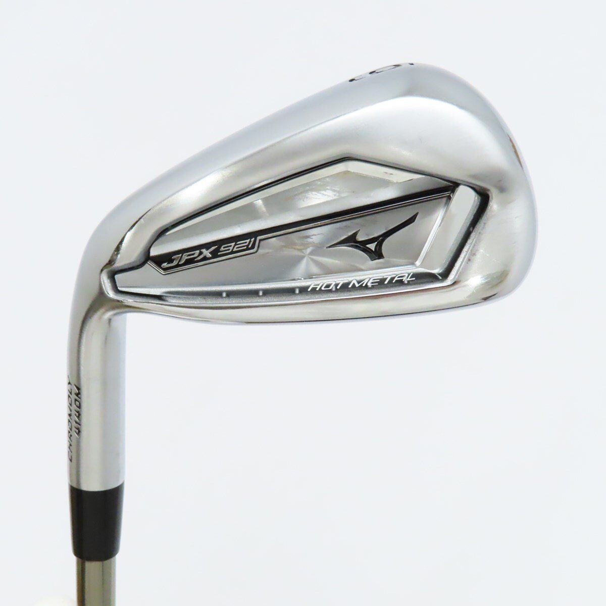 中古】JPX921 HOT METAL US アイアン UST Mamiya Recoil ESX 460 25 F3