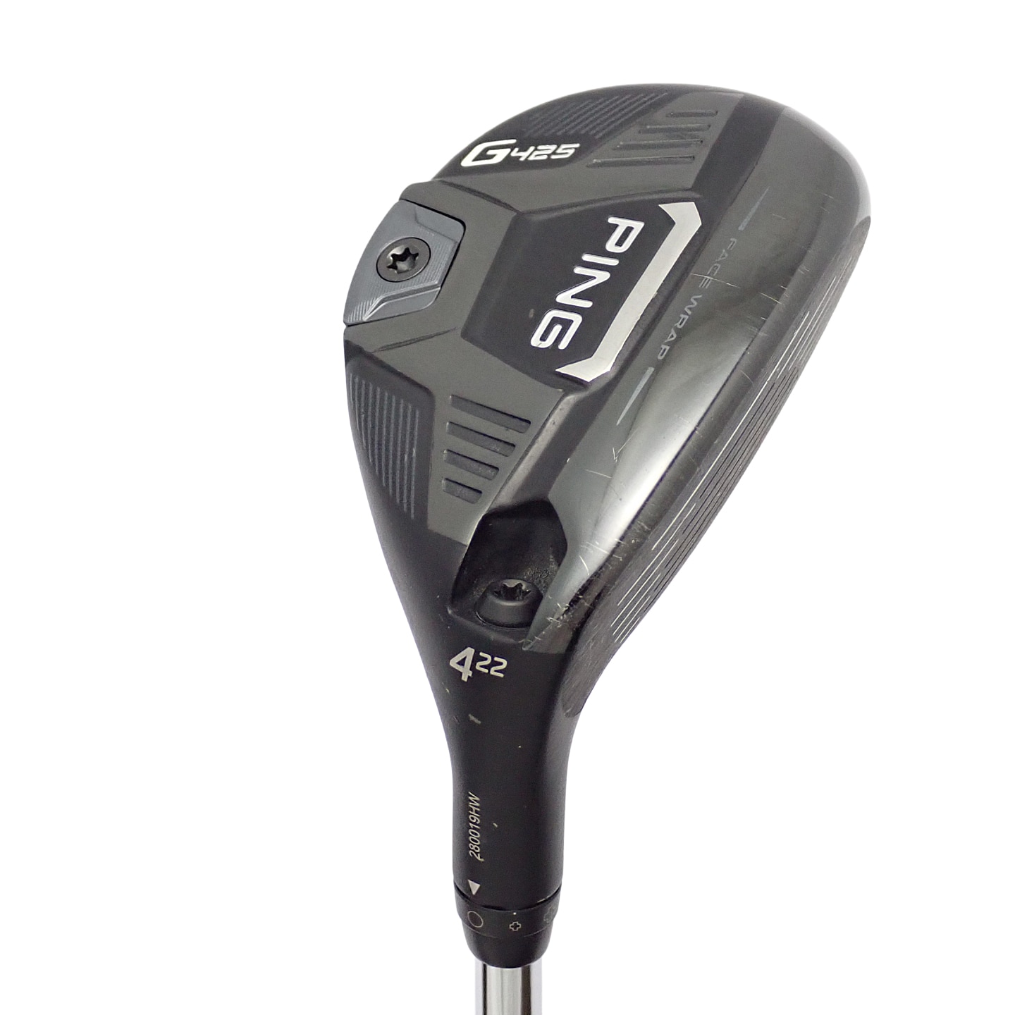 ⭐G425⭐ユーティリティ 5U TOUR173 85S　ハイブリッド 中古】G425 ハイブリッド ユーティリティ N.S.PRO MODUS3 TOUR 105 22