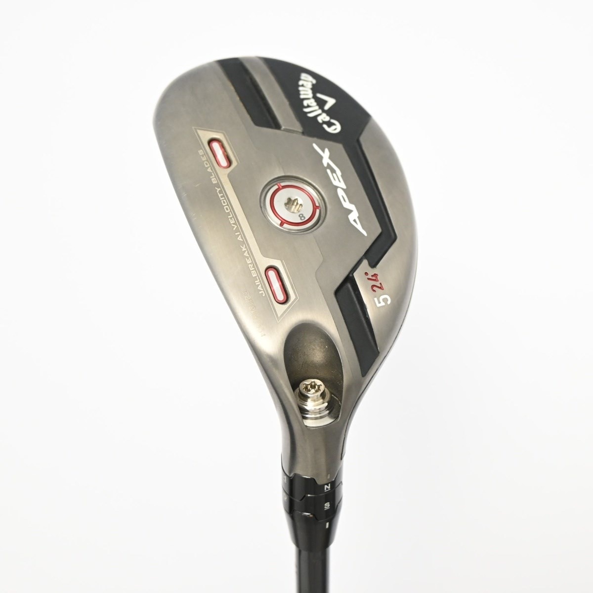 中古】APEX UT(2021) ユーティリティ Diamana 55 for Callaway 24 R C