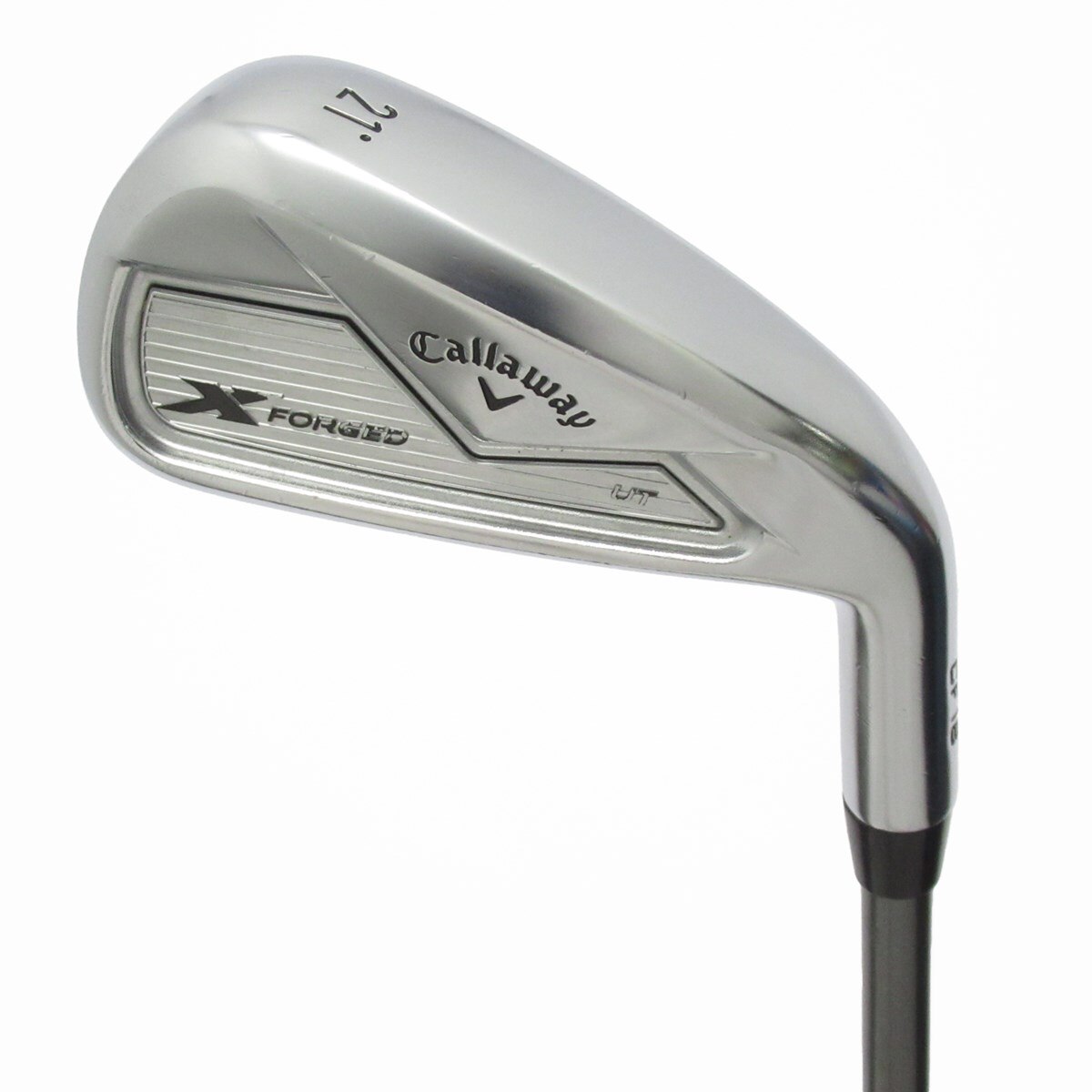 中古】X FORGED UT ユーティリティ Tour AD U-85 21 S CD