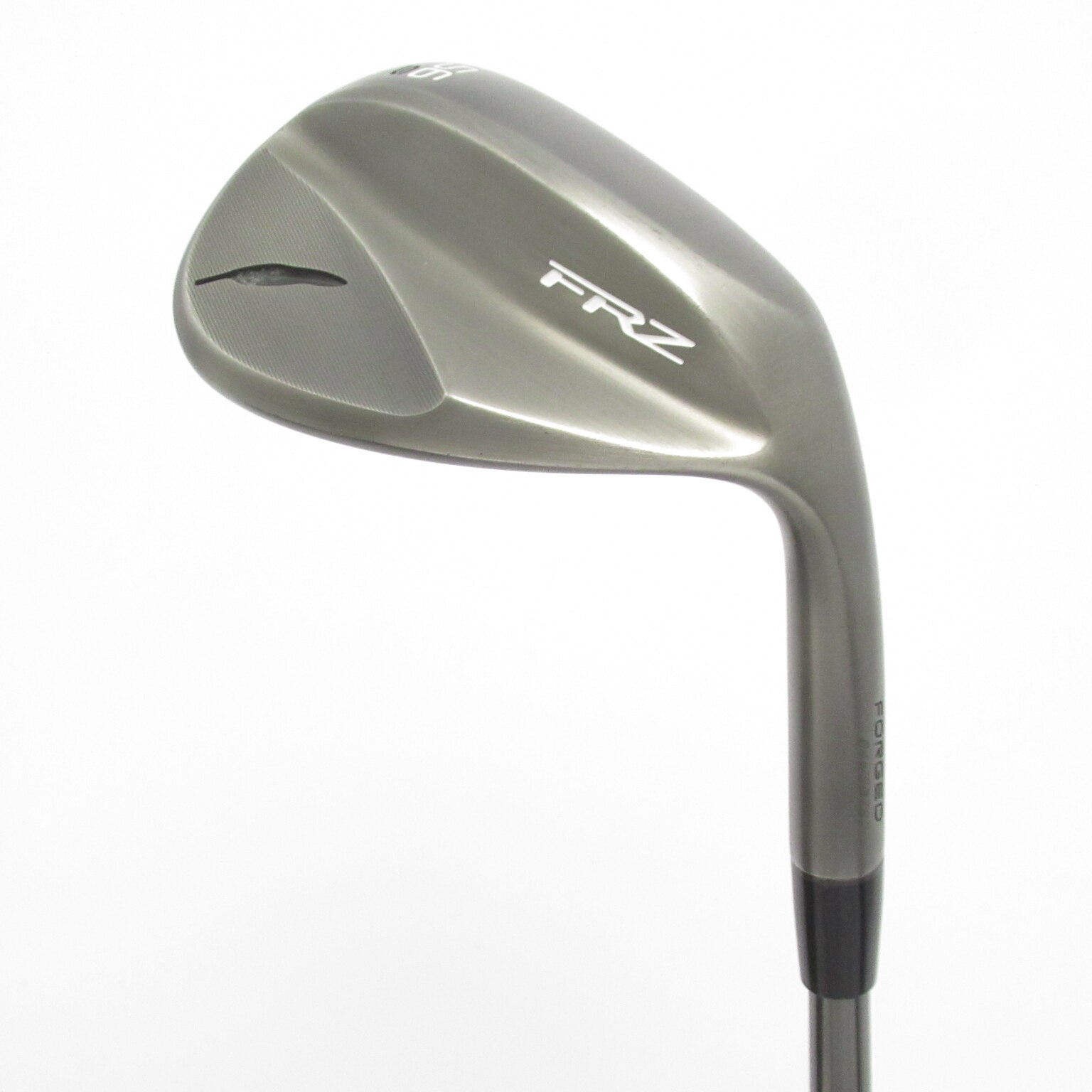 中古】FRZ スモーキーサテン仕上げ ウェッジ N.S.PRO TS-101w BK 56-09