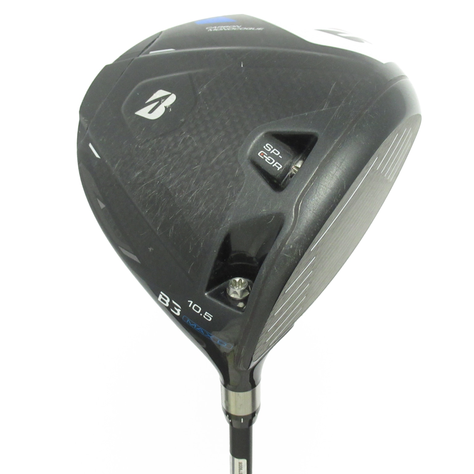 中古】B3 MAXD(2024) ドライバー (ブリヂストン) ブリヂストンゴルフ