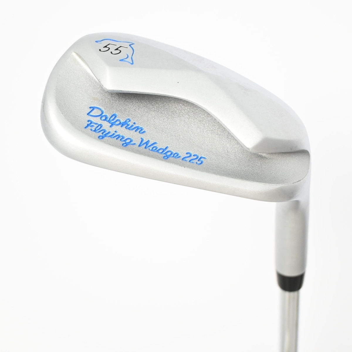 中古】Dolphin Flying Wedge DFW-225 ウェッジ スチールシャフト 55
