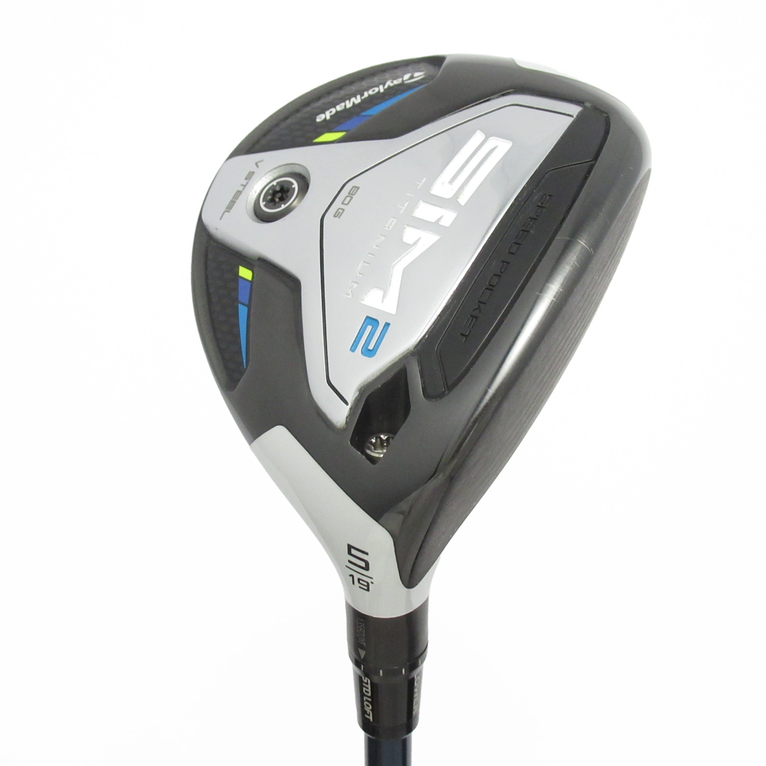 中古】SIM2 フェアウェイウッド (テーラーメイド) 通販｜GDO中古ゴルフ