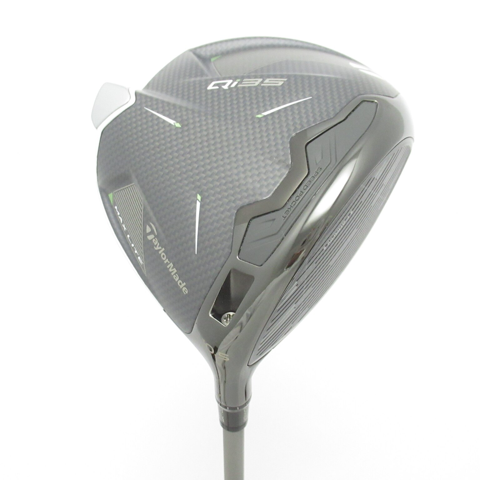 中古】Qi35 MAX LITE ドライバー (テーラーメイド) Qi35 メンズ 通販
