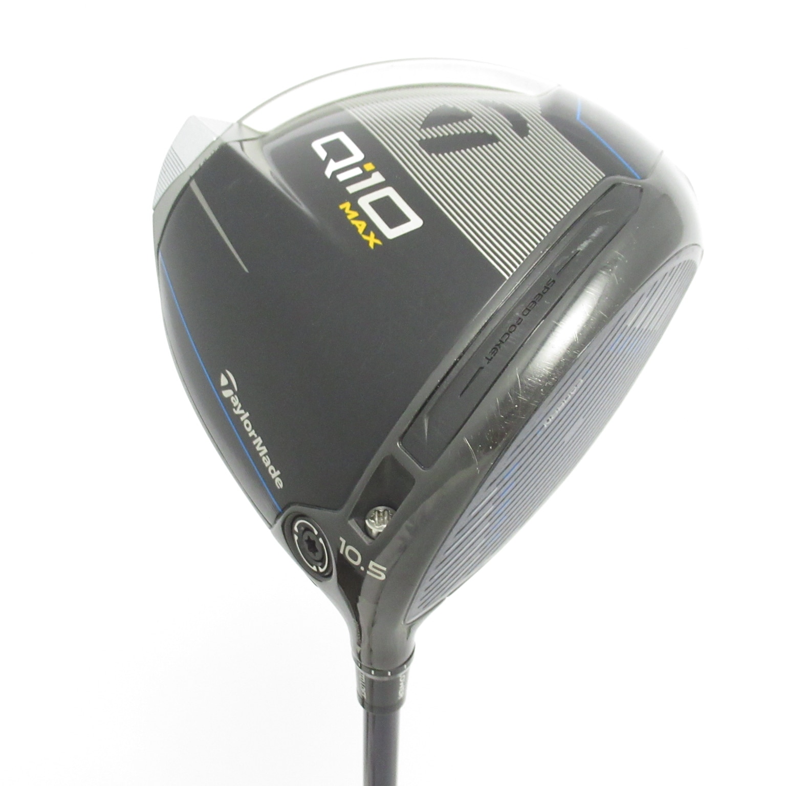 中古】Qi10 MAX ドライバー (テーラーメイド) Qi10 通販｜GDO中古