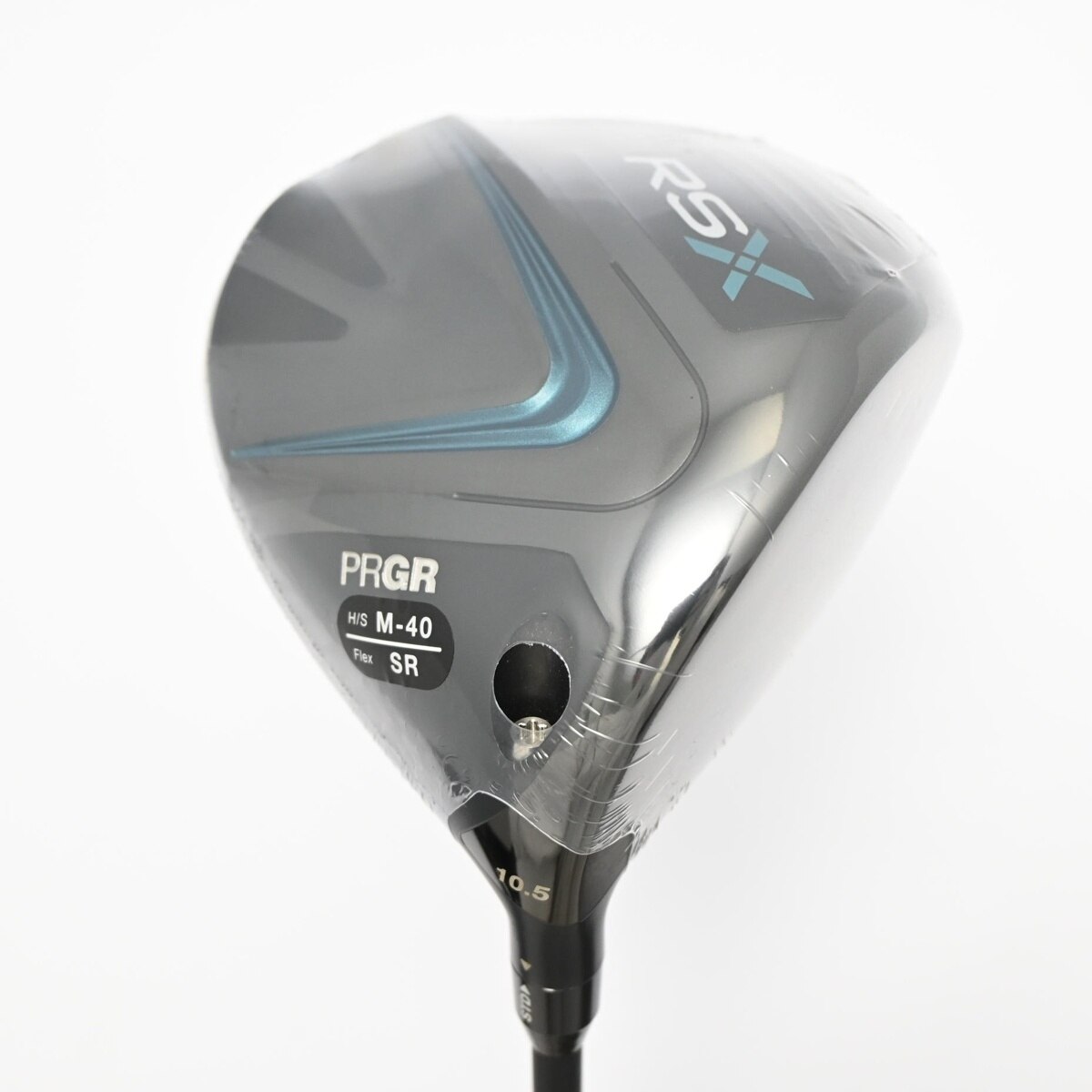 中古】RSX MAX(2024) ドライバー Diamana FOR PRGR 10.5 SR A