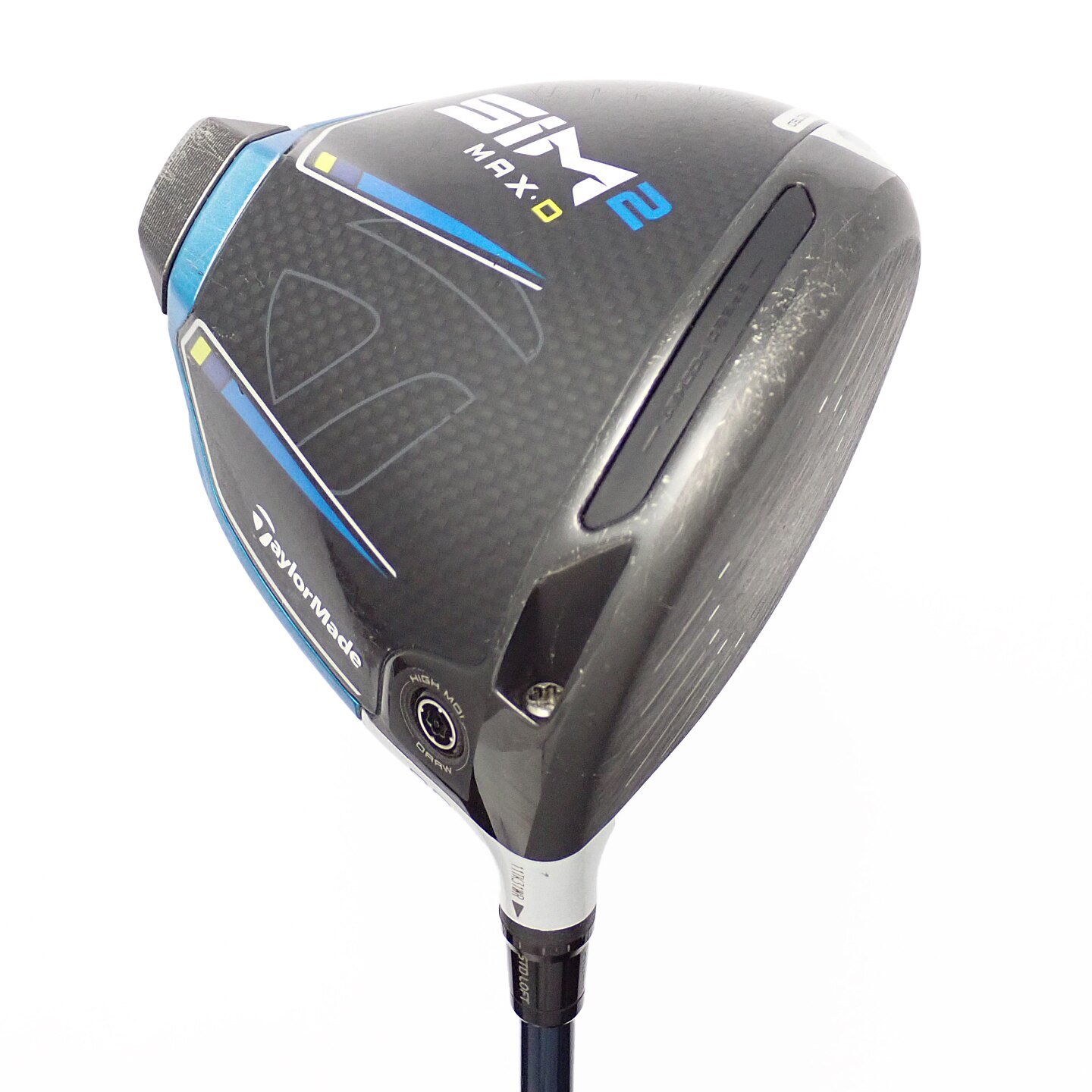 中古】SIM2 MAX-D ドライバー (テーラーメイド) SIM2 通販｜GDO中古