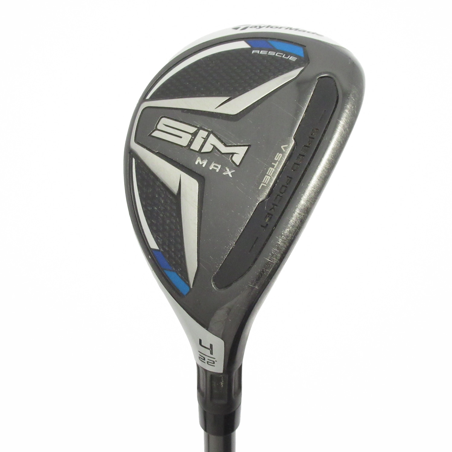 MAX SIM TaylorMade ユーティリティ テーラーメイド レスキュー 0 SIM2