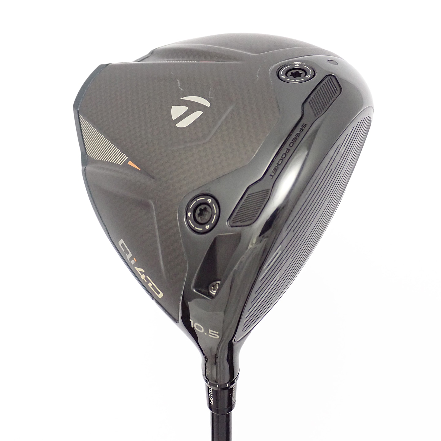 新品QI4D REAX60Low Rotation White1W用　まとめ割有 中古】Qi4D ドライバー REAX 60 Low Rotation WHITE(2026) 10.5 S C
