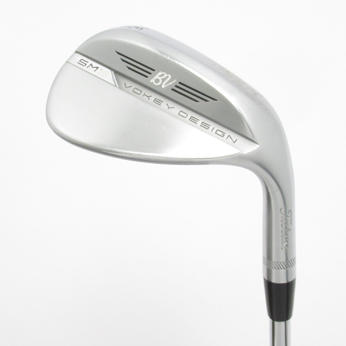 中古】ボーケイ SM8 ツアークローム ウェッジ Dynamic Gold 56-10