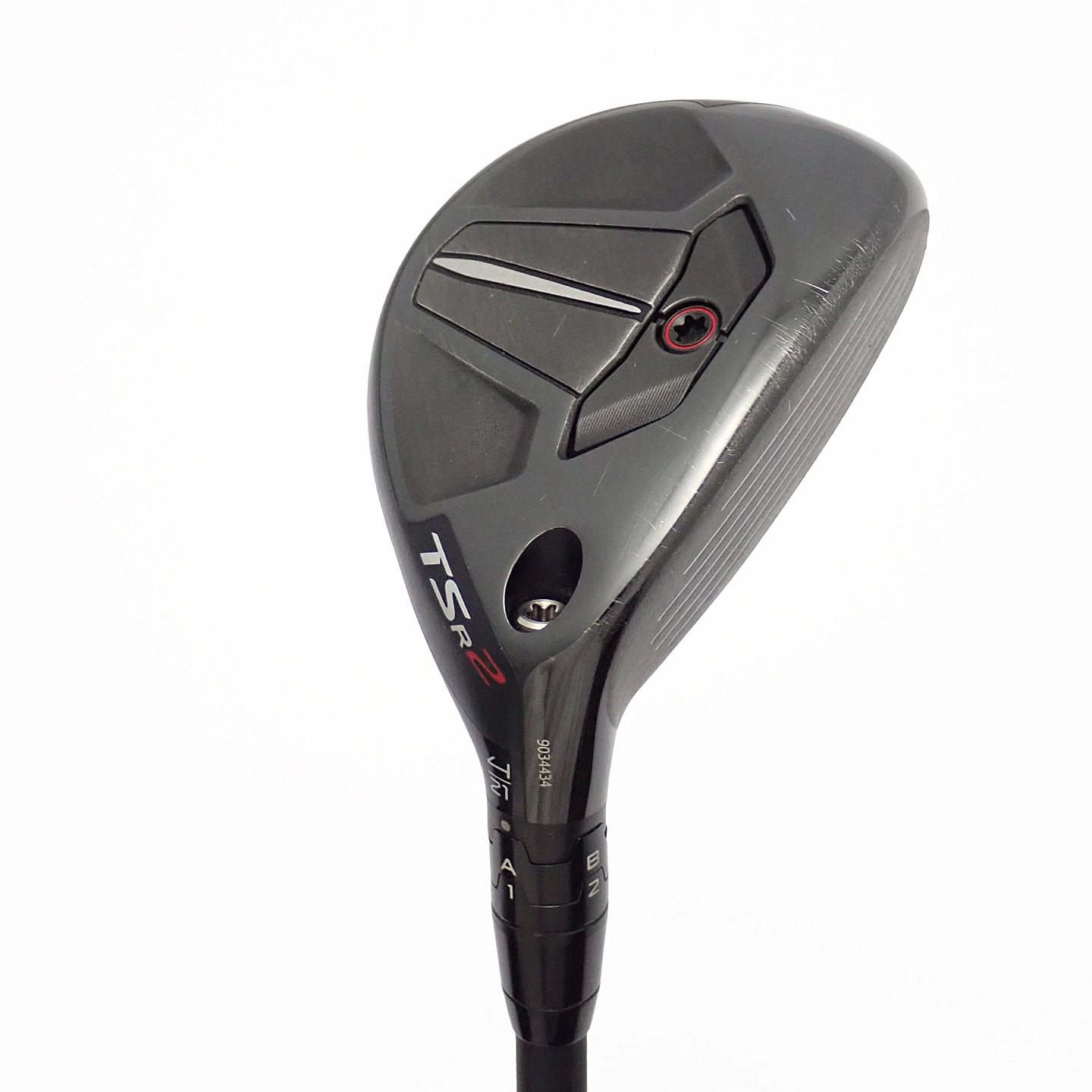 タイトリスト TSR2 4番 21° MODUS3 GOST ユーティリティ 中古】TSR2 ユーティリティ N.S.PRO MODUS3 HYBRID 21 S C