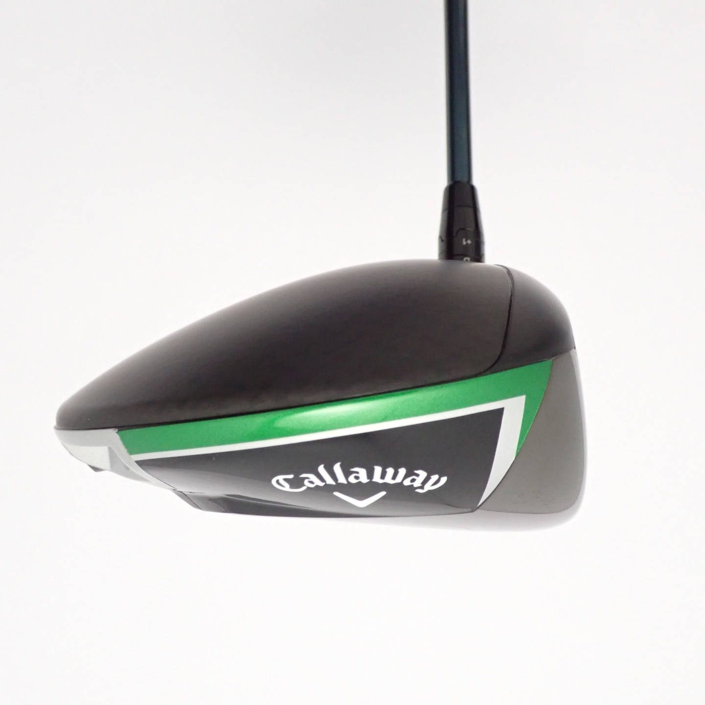 美品中古｜エリートドライバー10.5度ELYTE｜ベンタス5S50｜キャロウェイ 中古】エリート ドライバー VENTUS GREEN 5 for Callaway 10.5 S BC