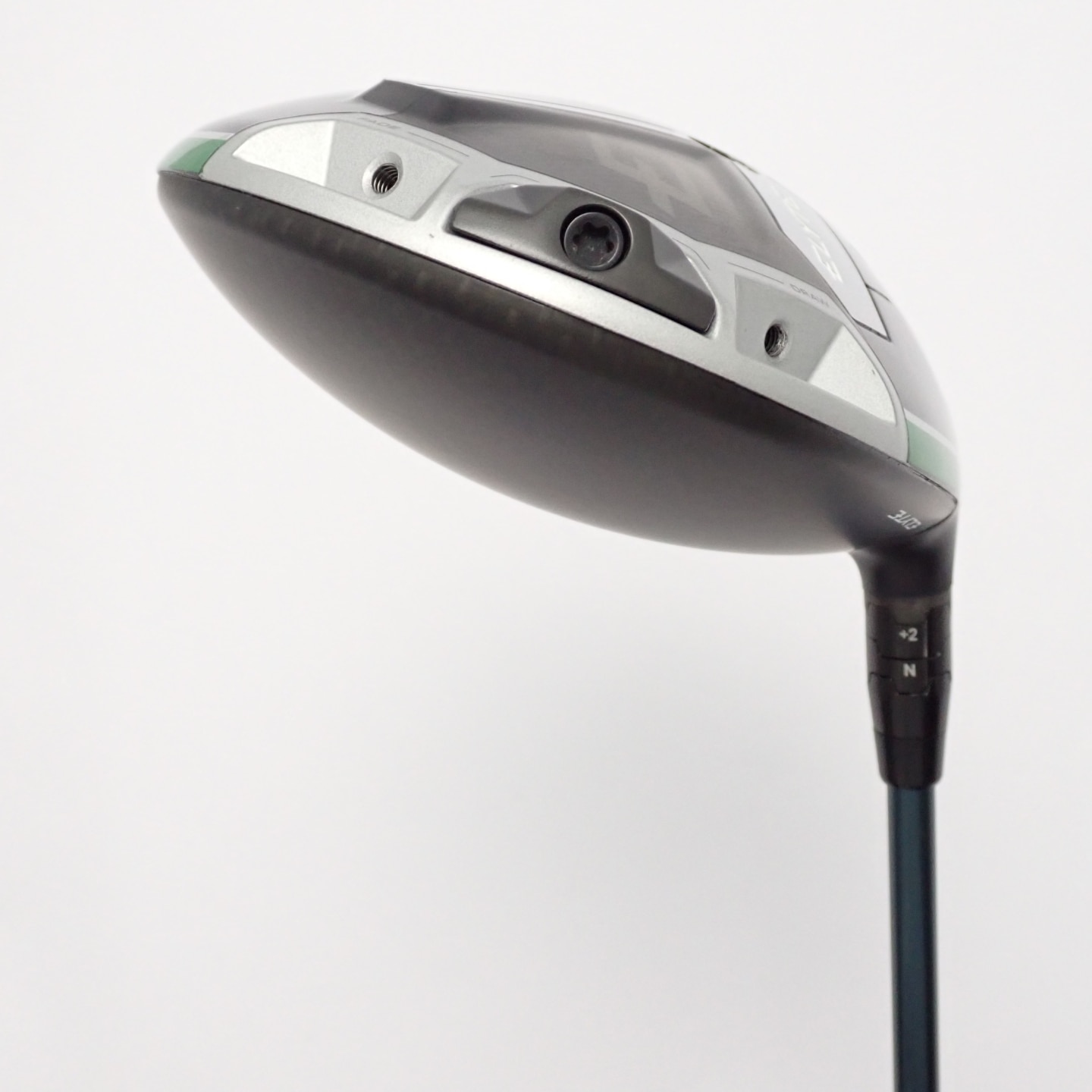 中古】エリート ドライバー VENTUS GREEN 5 for Callaway 10.5 S BC