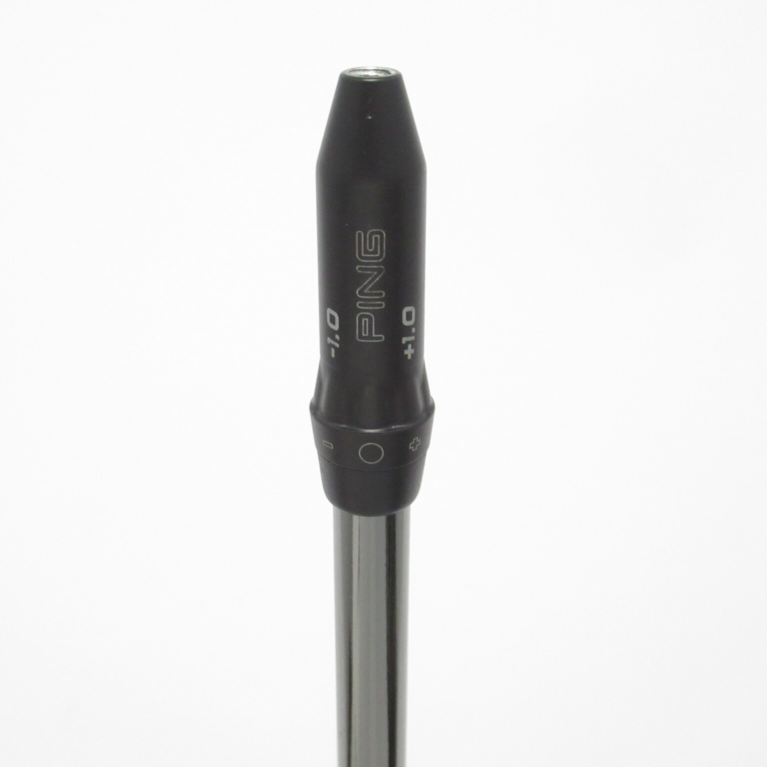 中古】純正シャフト ドライバー用_スリーブ付 PING TOUR 2.0 CHROME 65