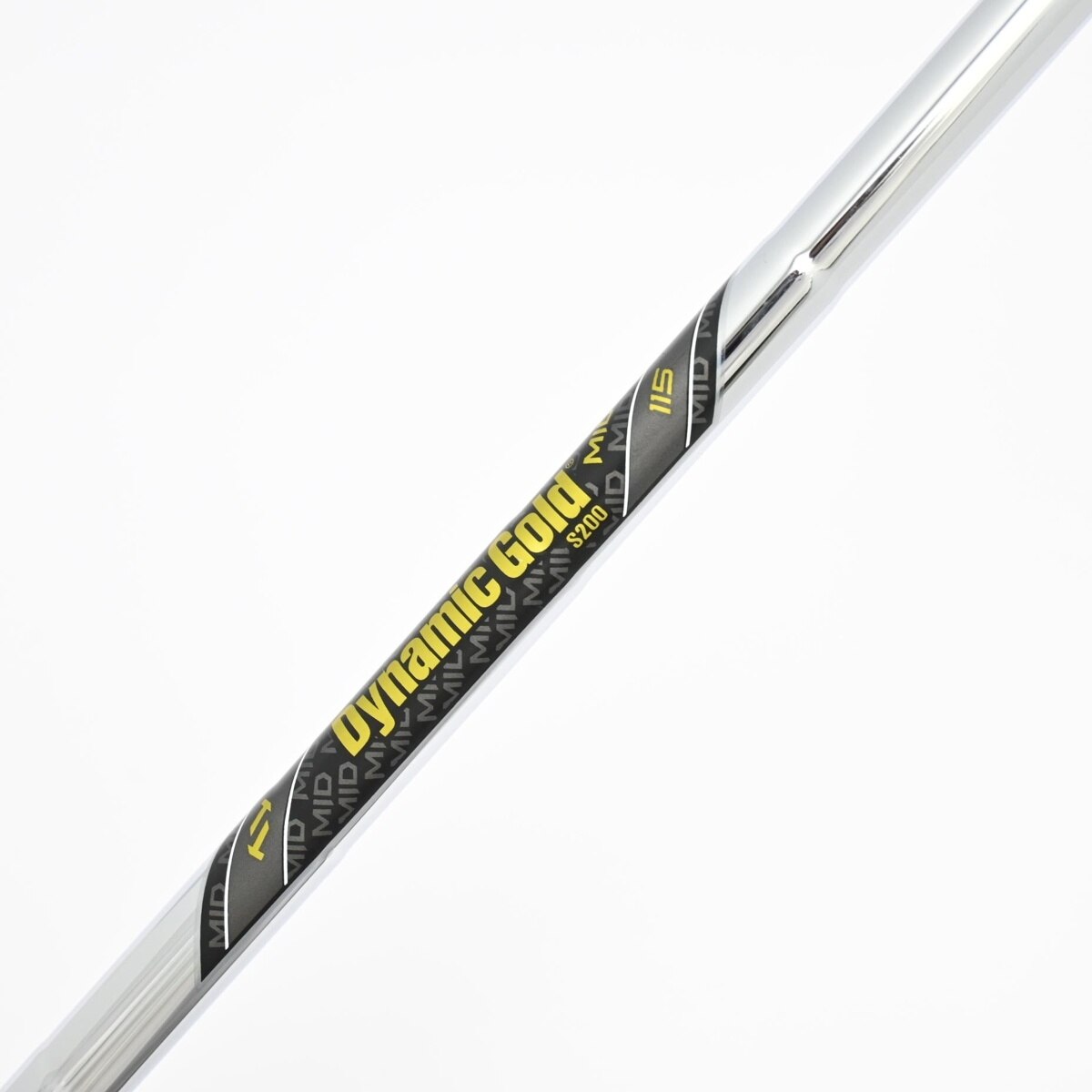 中古】MILLED GRIND5 ウェッジ Dynamic Gold MID 115 54-12 S200 C
